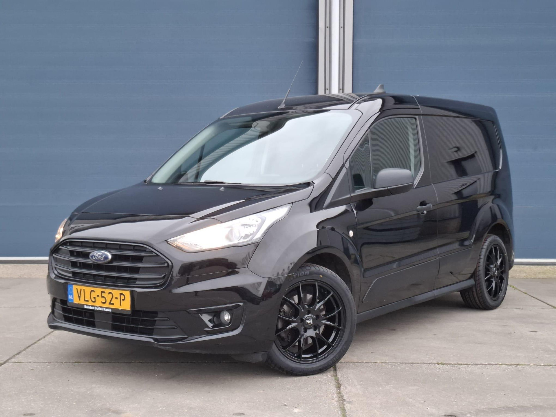 Ford Transit connect