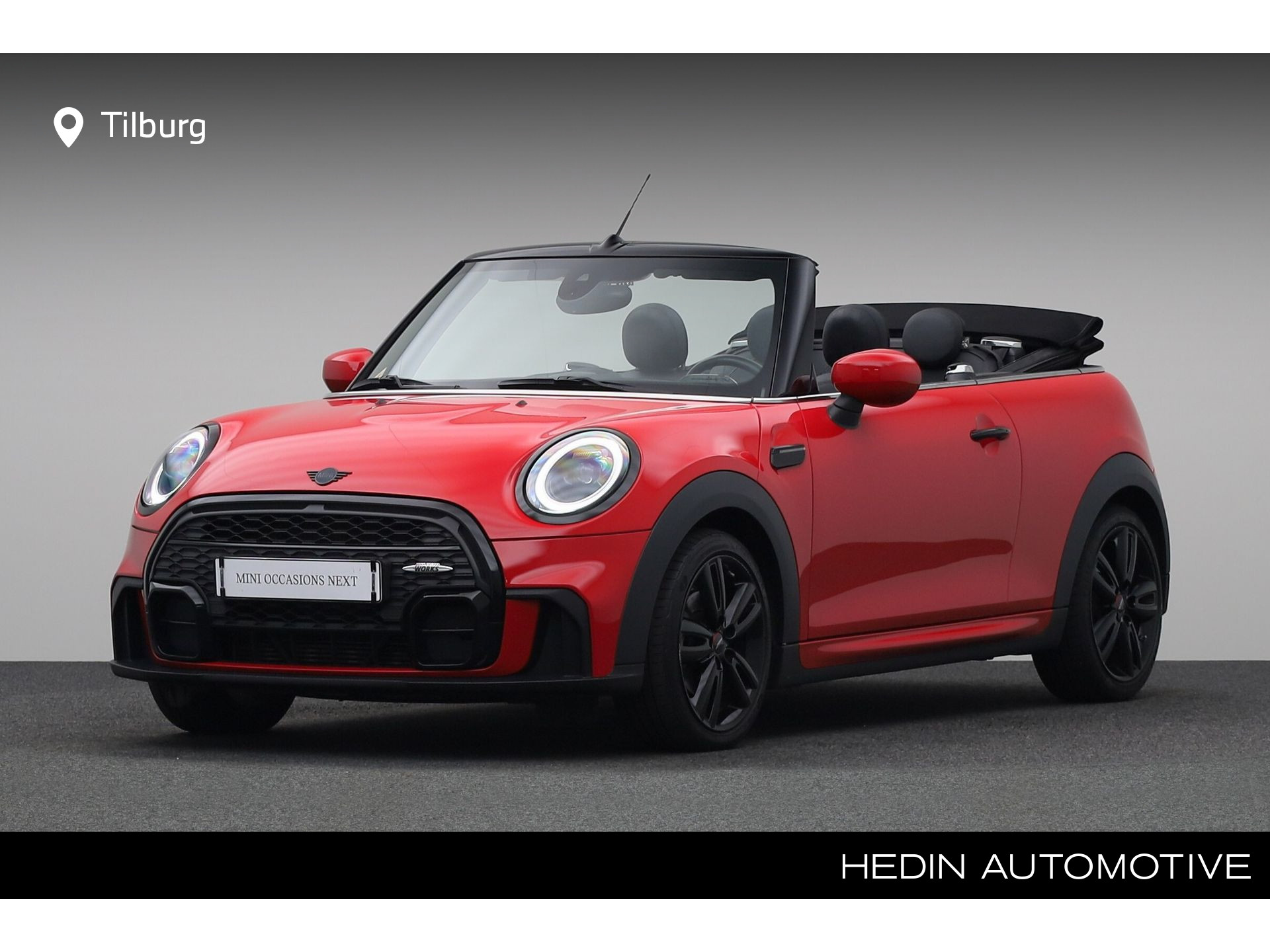 Mini Cabrio