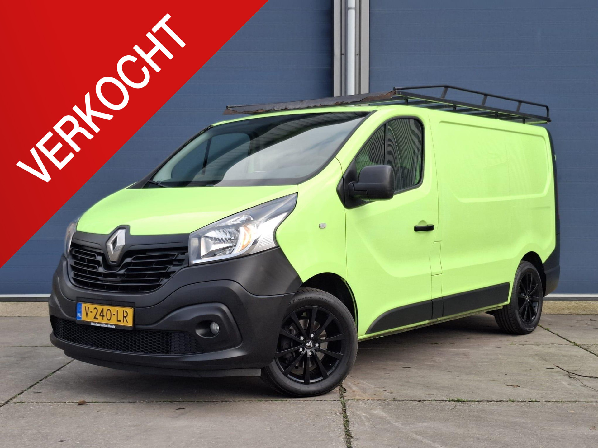 Renault Trafic