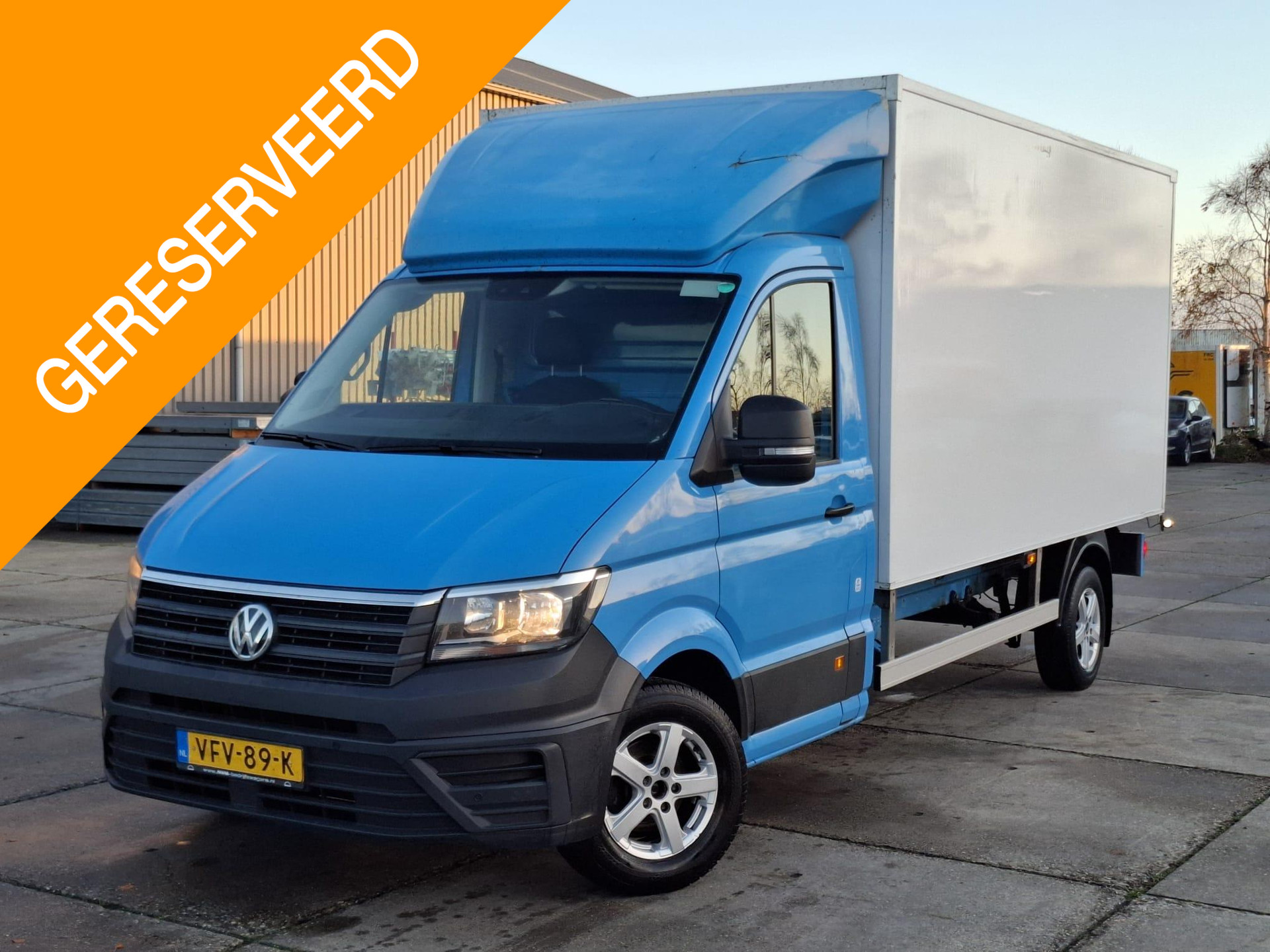 Volkswagen Crafter