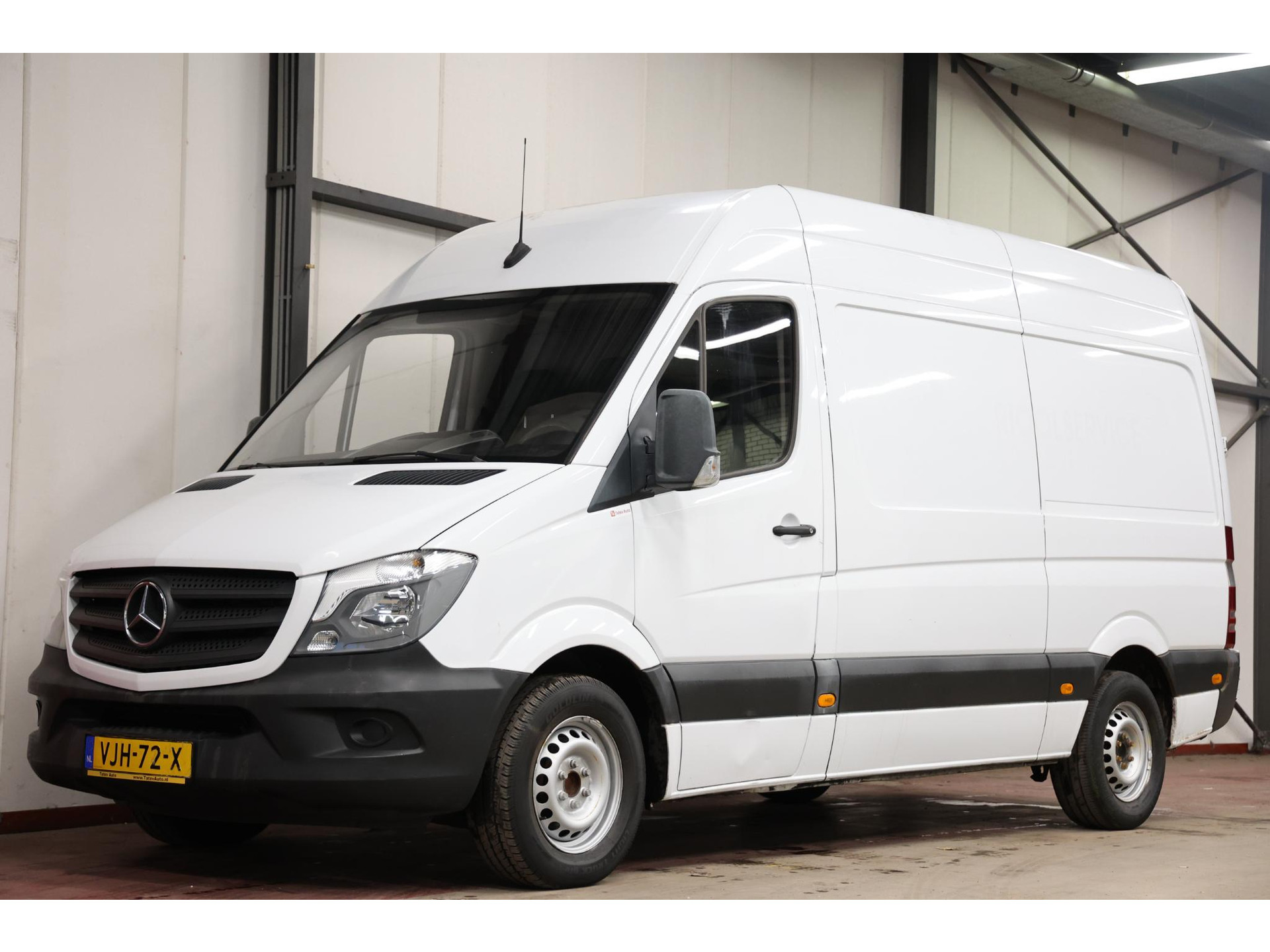 Mercedes Sprinter
