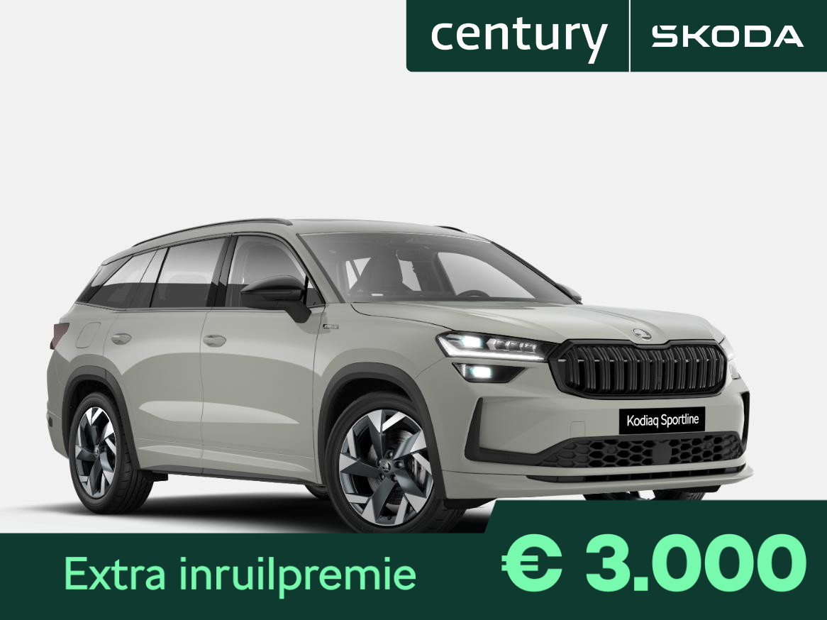 Škoda Kodiaq
