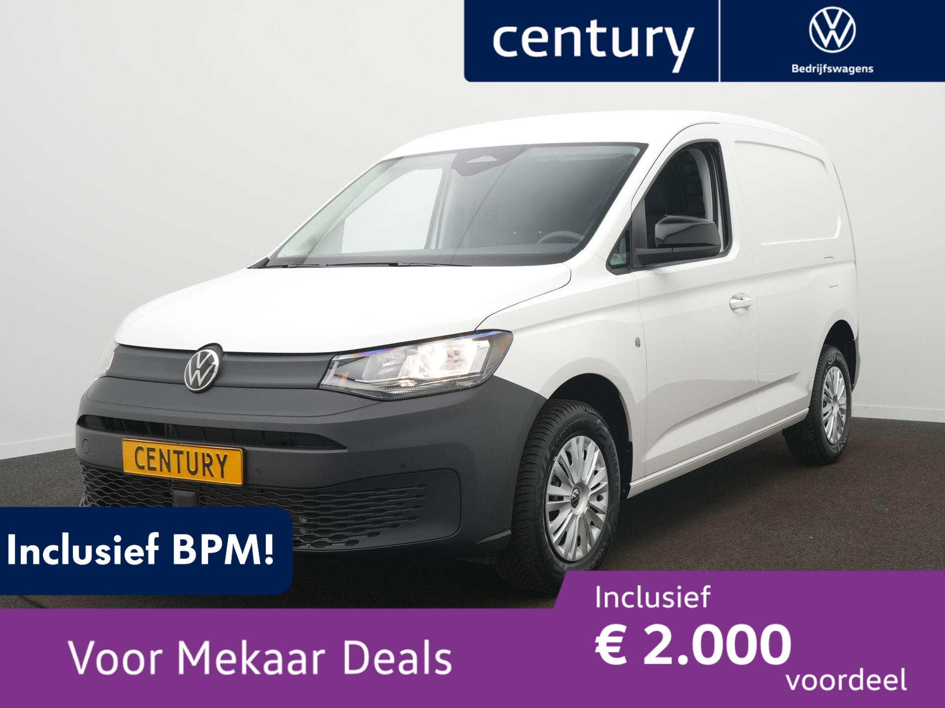 Volkswagen Caddy cargo