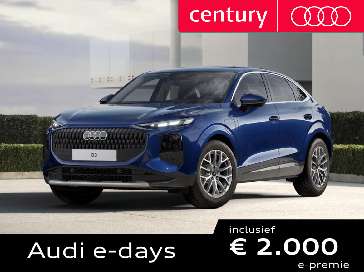 Audi Q3 sportback