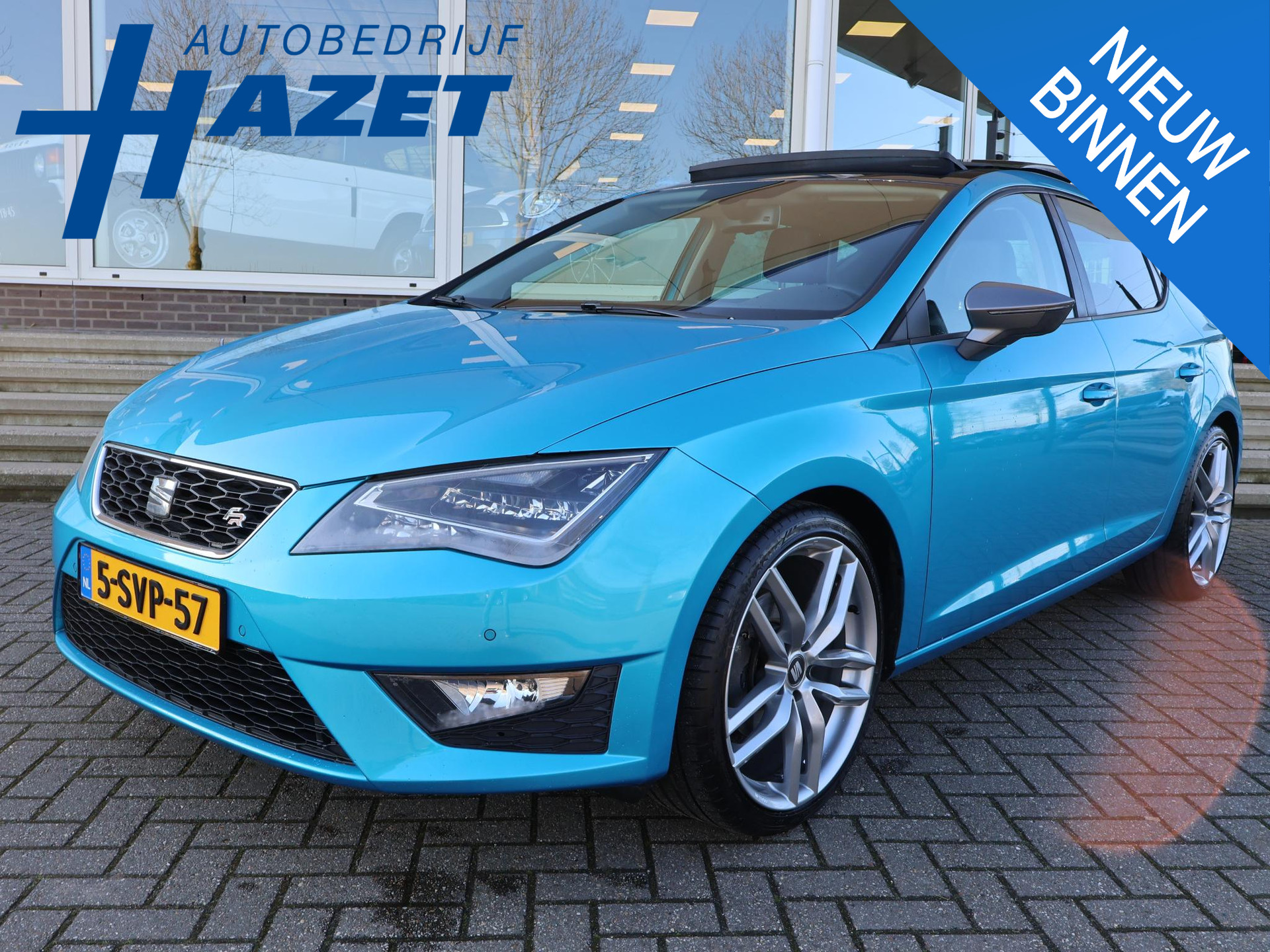Seat Leon