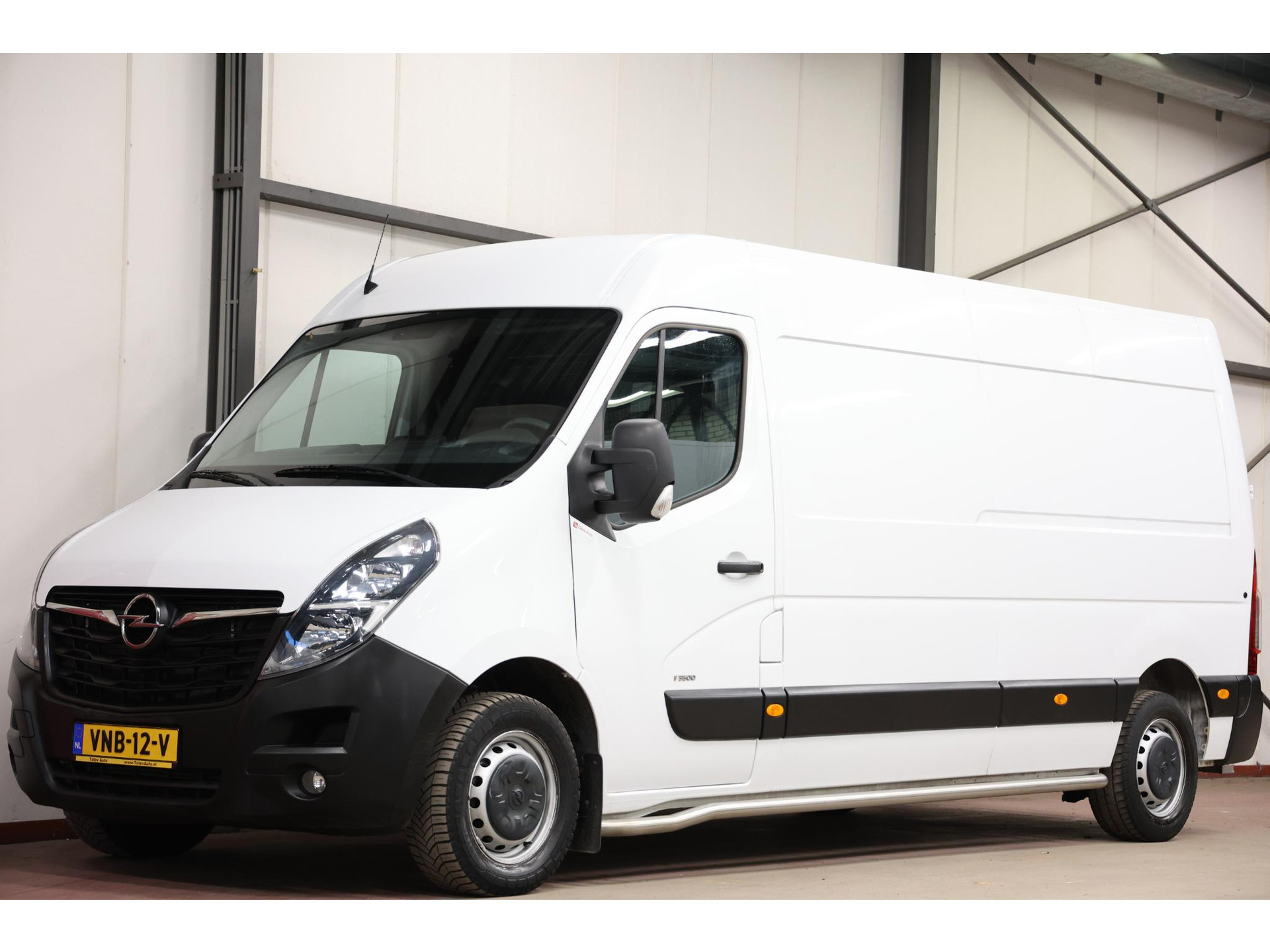 Opel Movano
