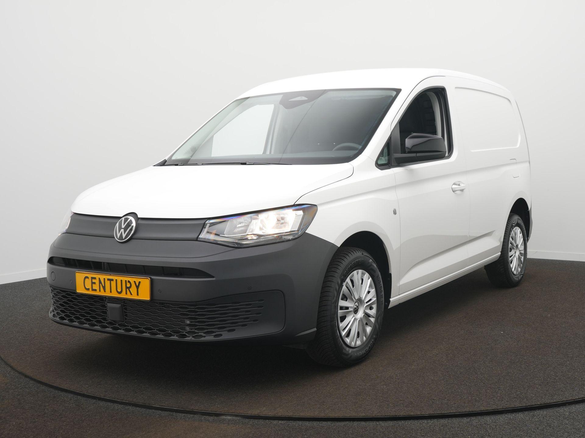 Volkswagen Caddy cargo