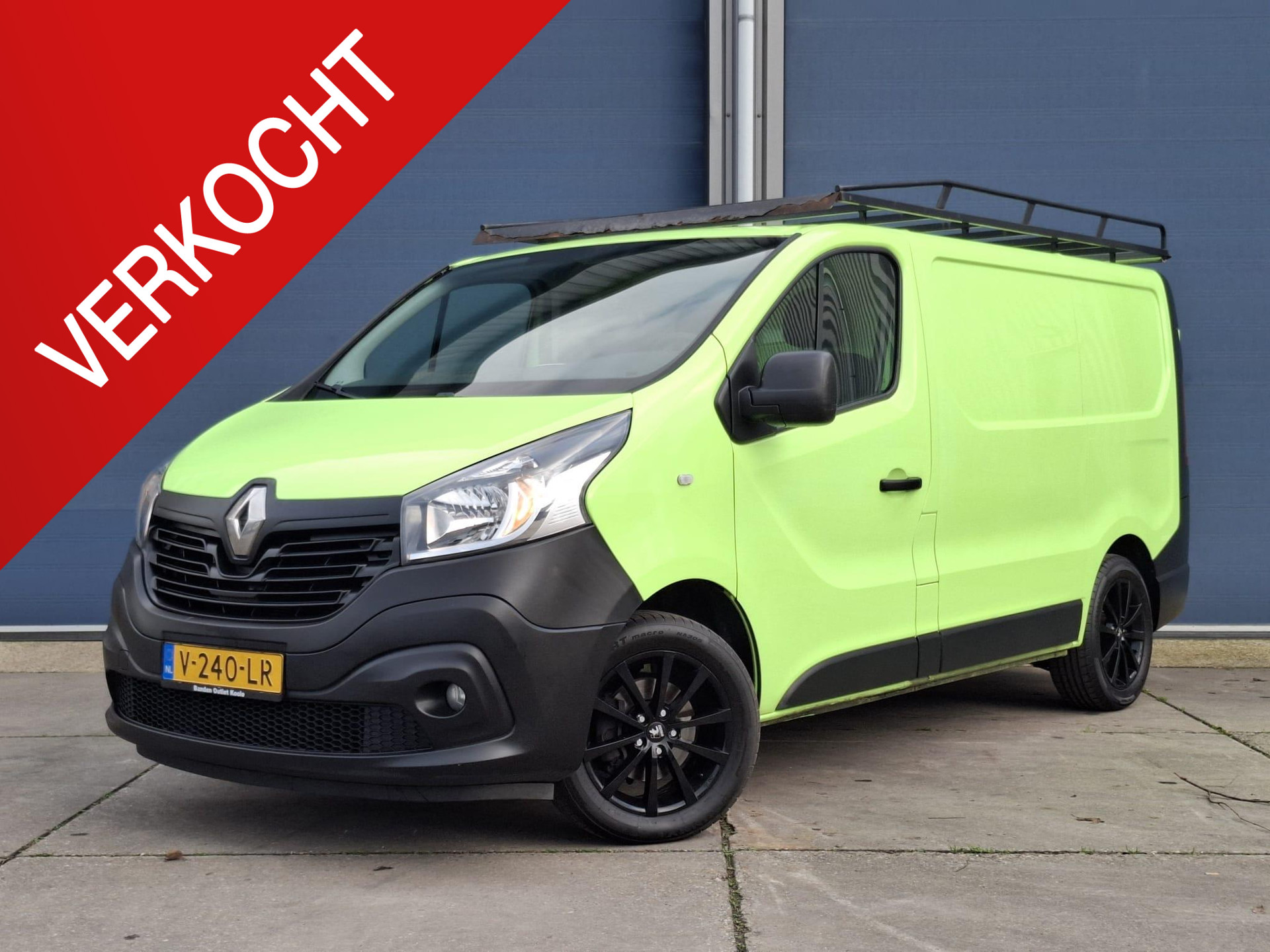Renault Trafic