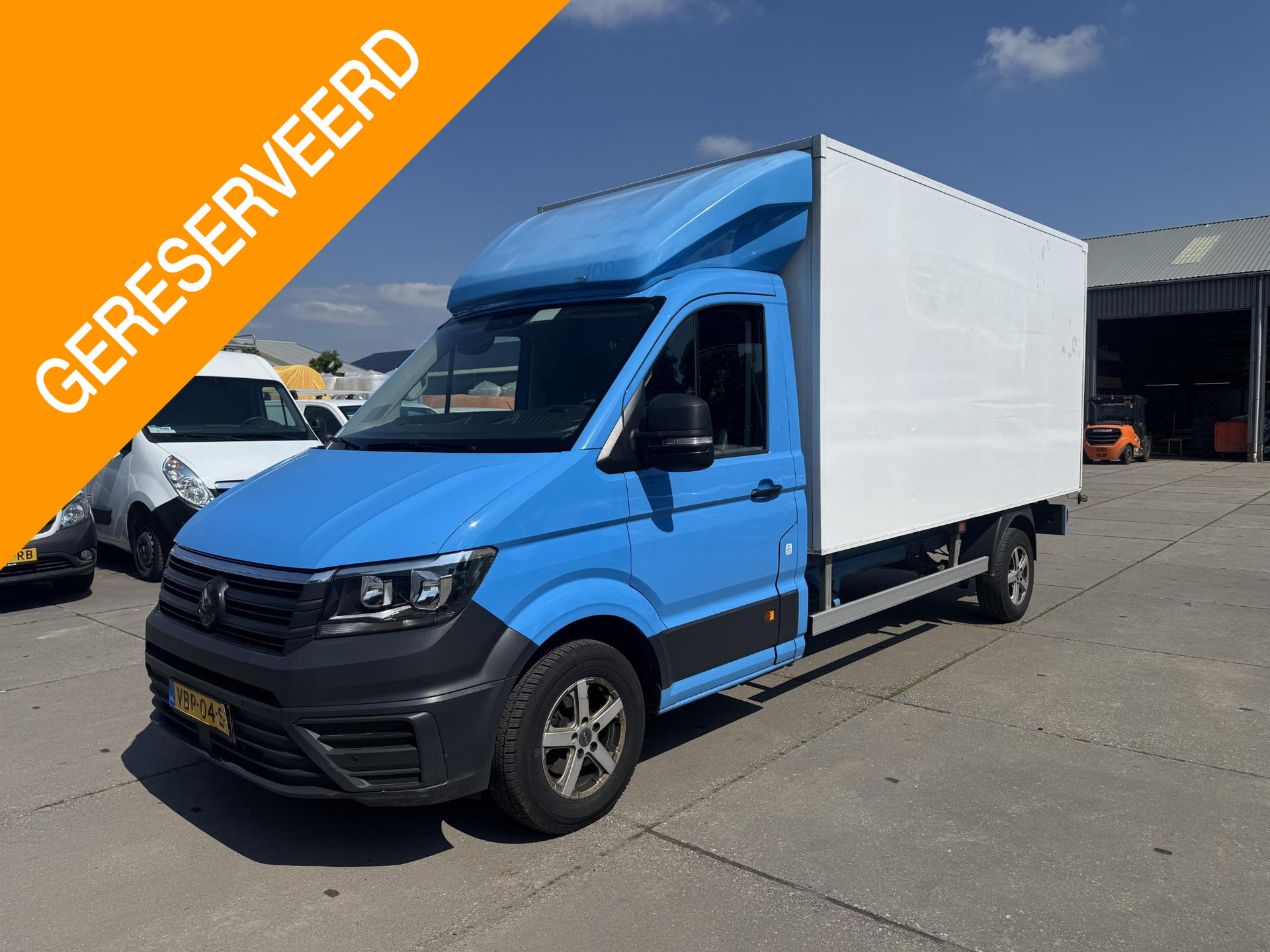 Volkswagen Crafter