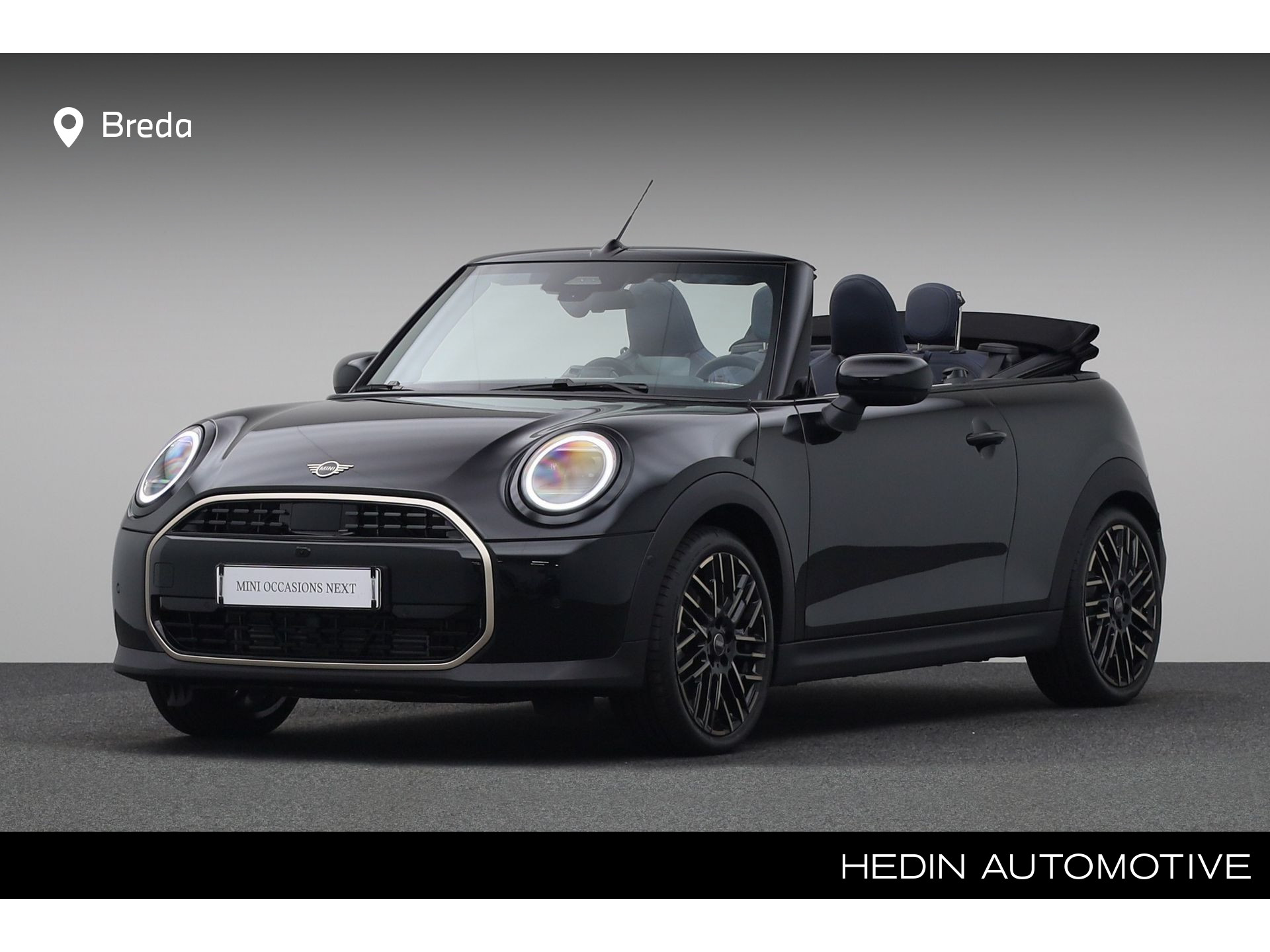 Mini Cabrio