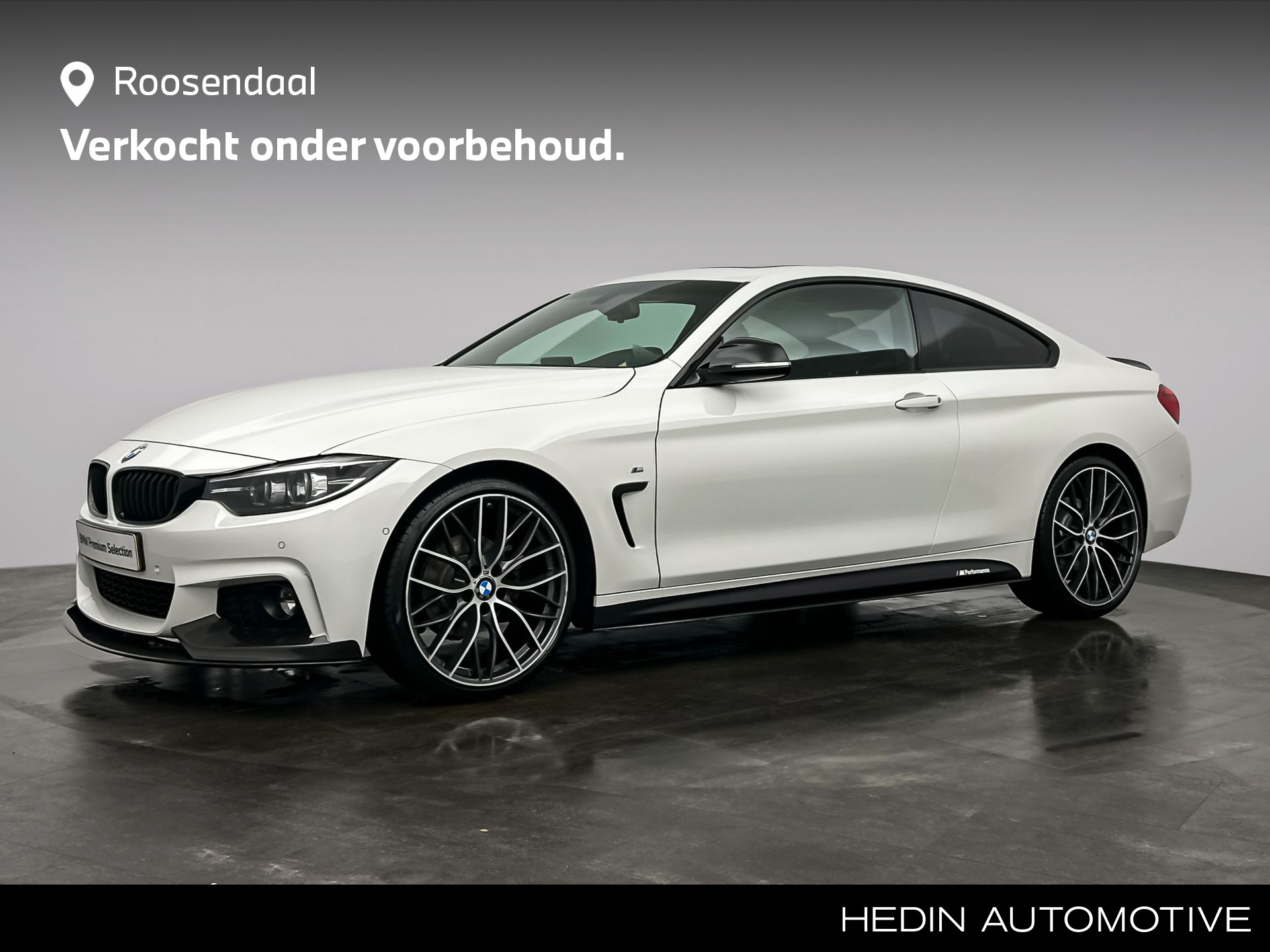 Bmw 4-serie