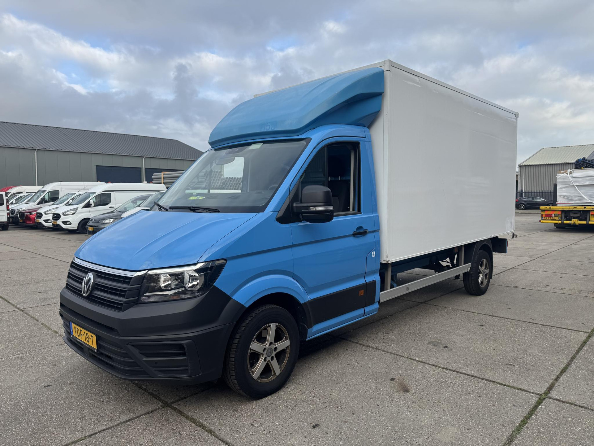 Volkswagen Crafter