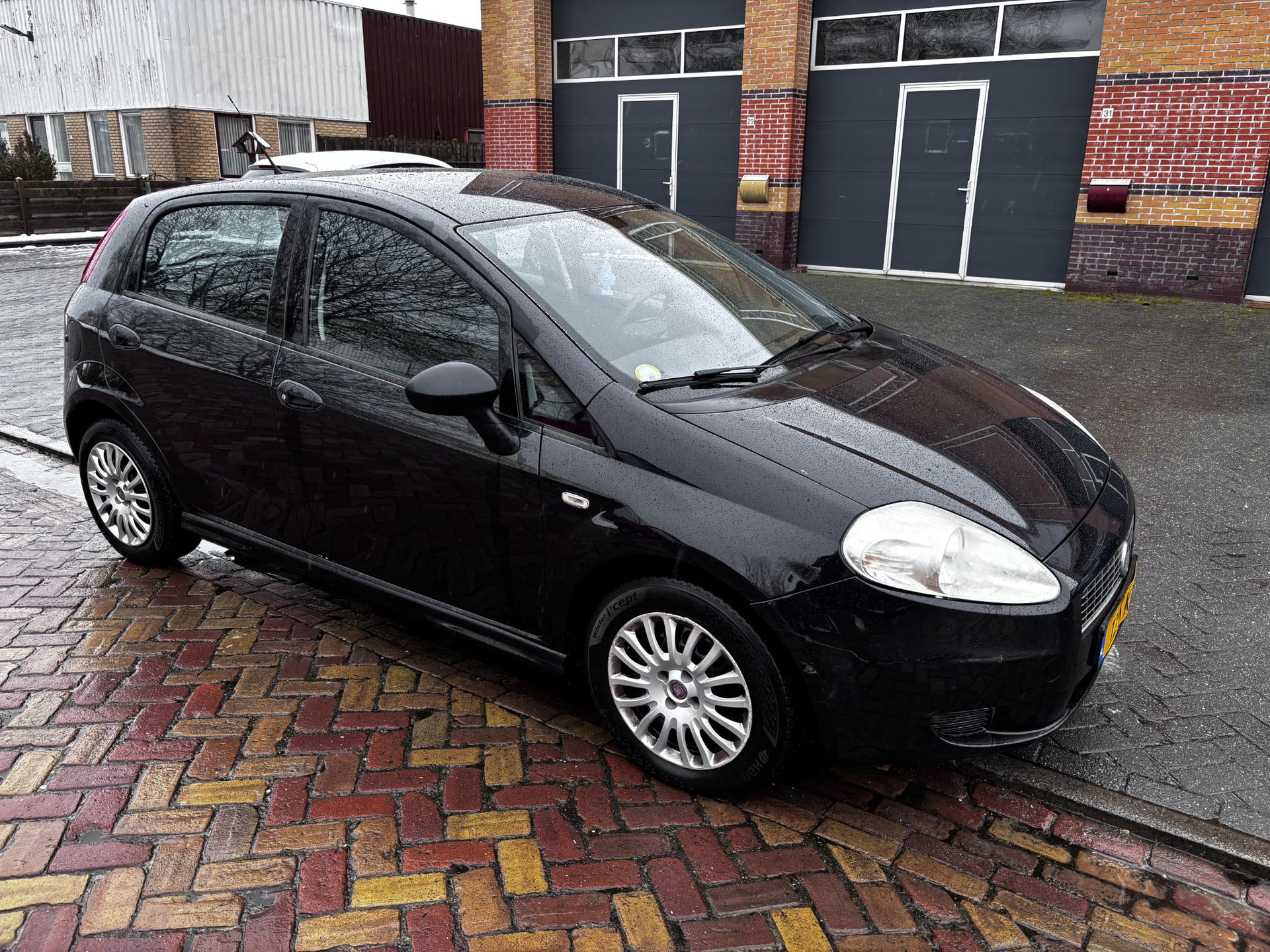 Fiat Grande punto