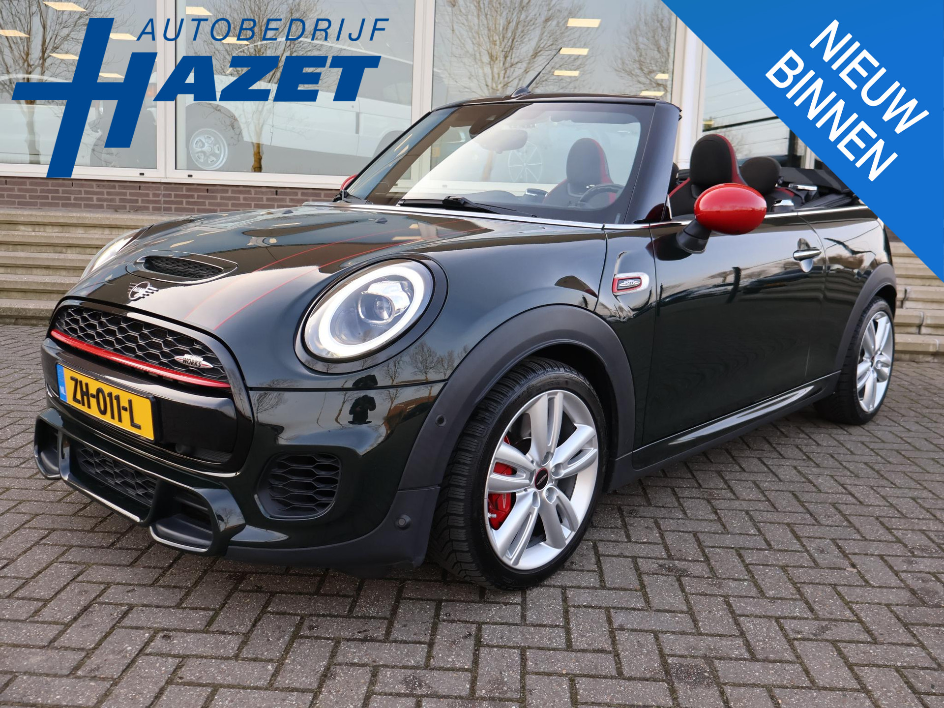 Mini Cabrio
