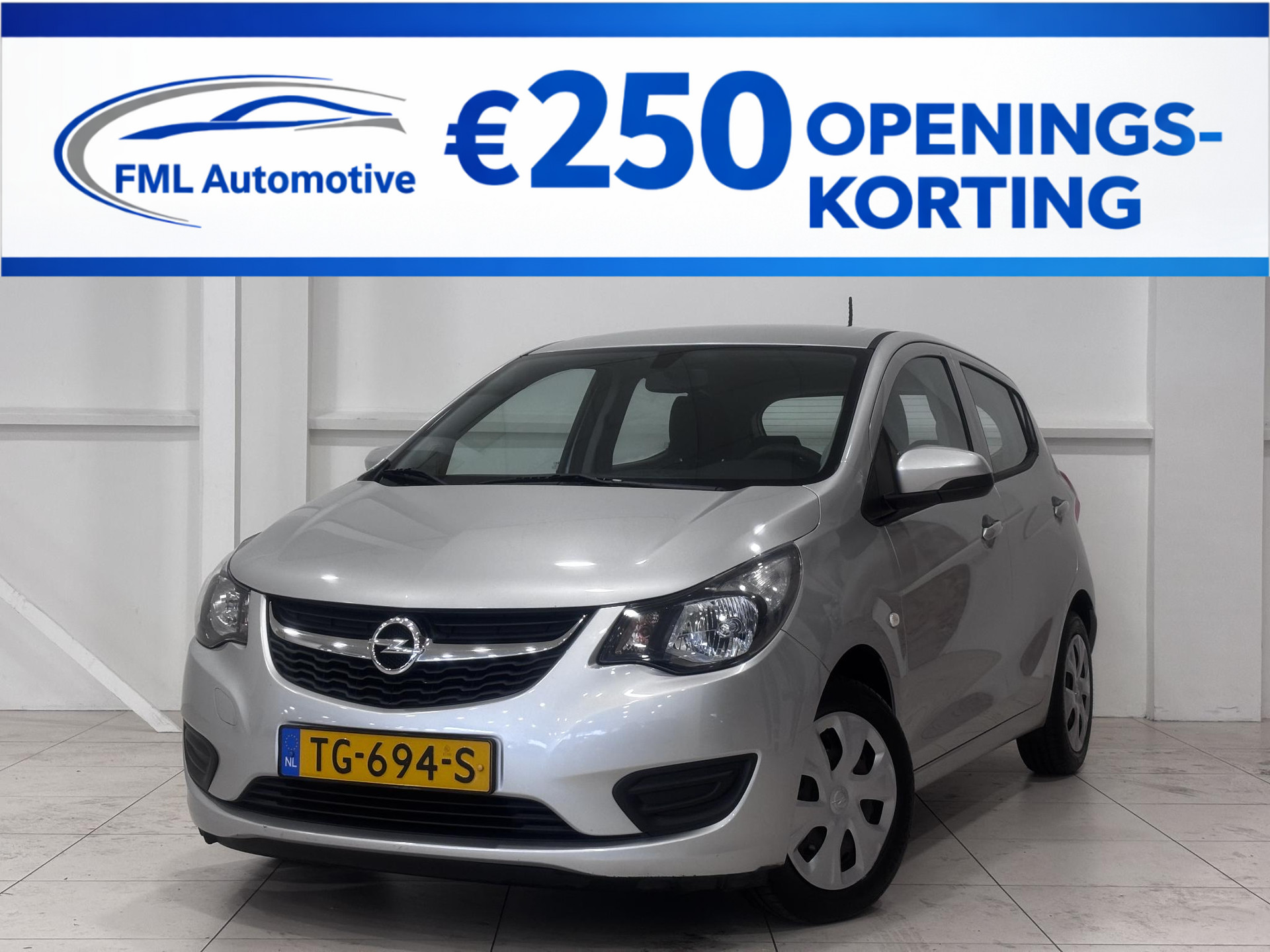 Opel Karl