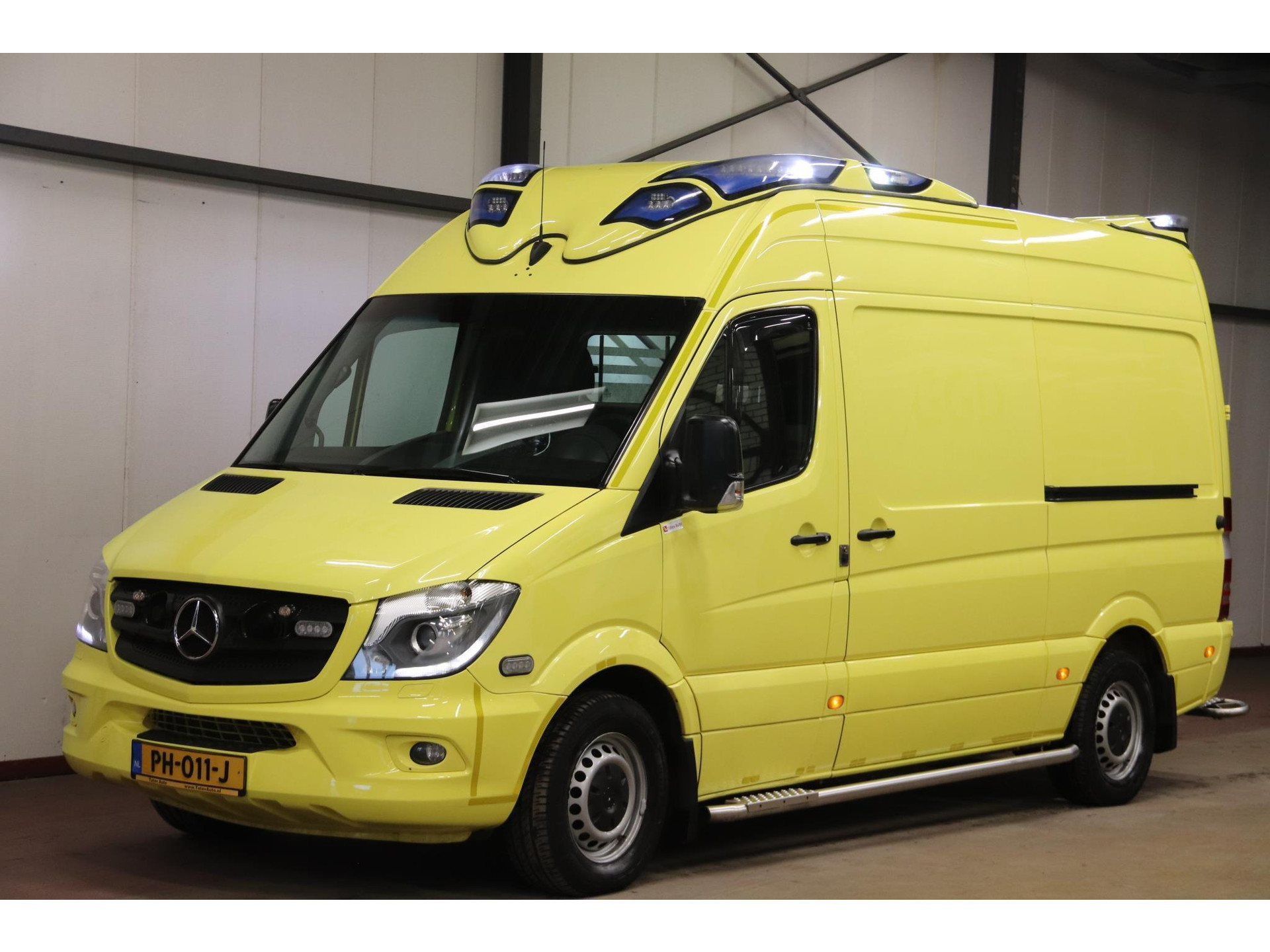 Mercedes Sprinter