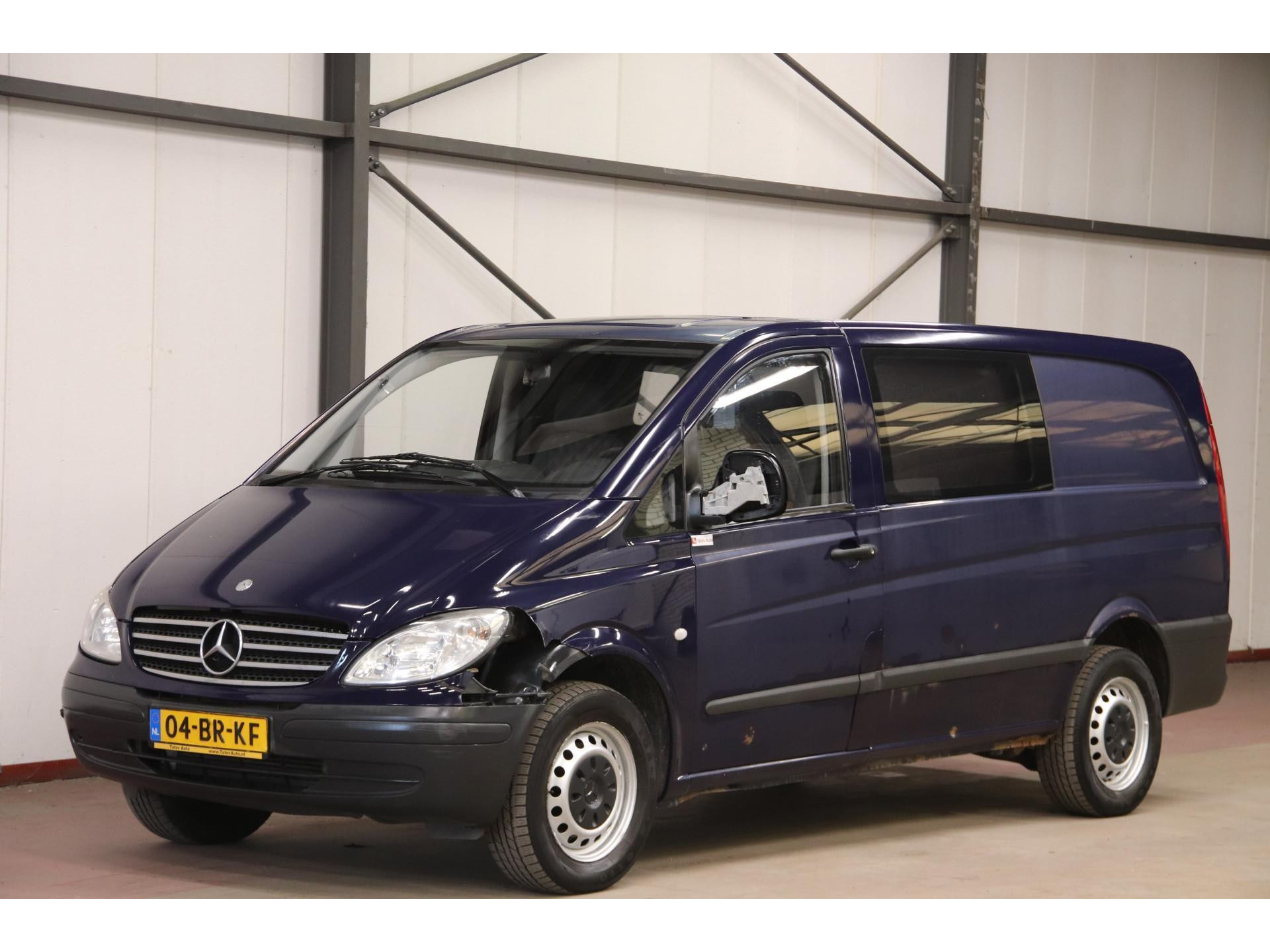 Mercedes Vito