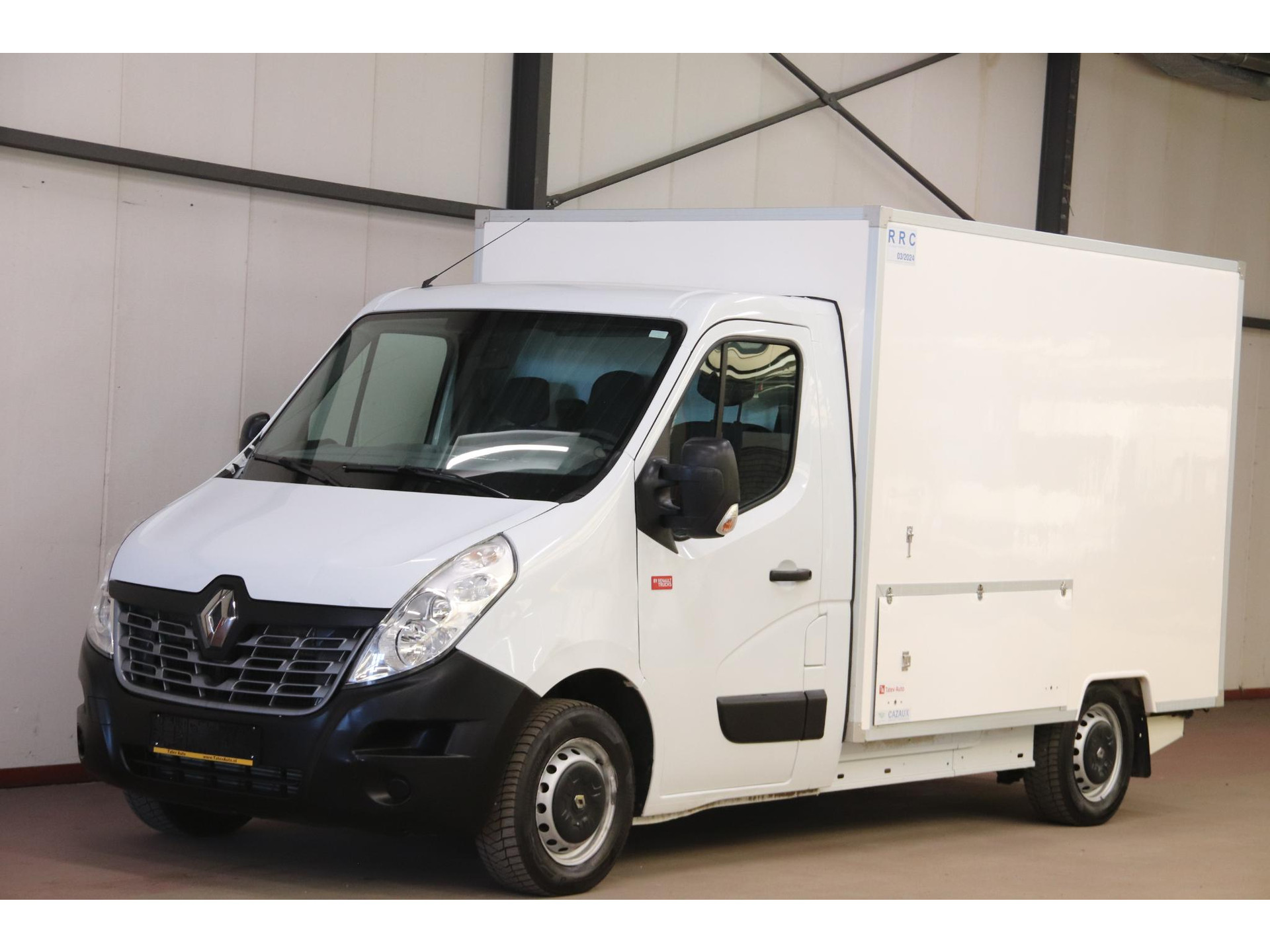 Renault Master