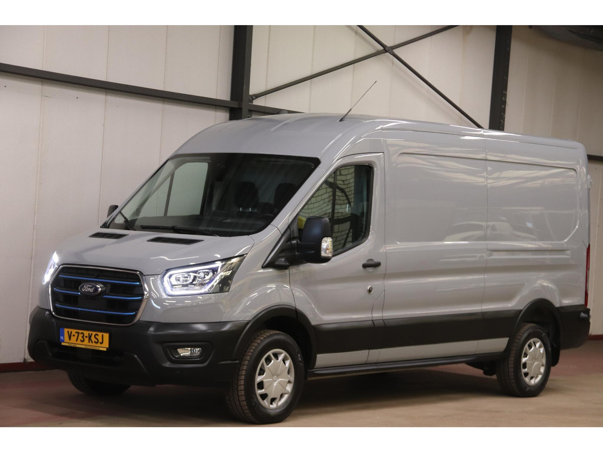 Ford E-transit