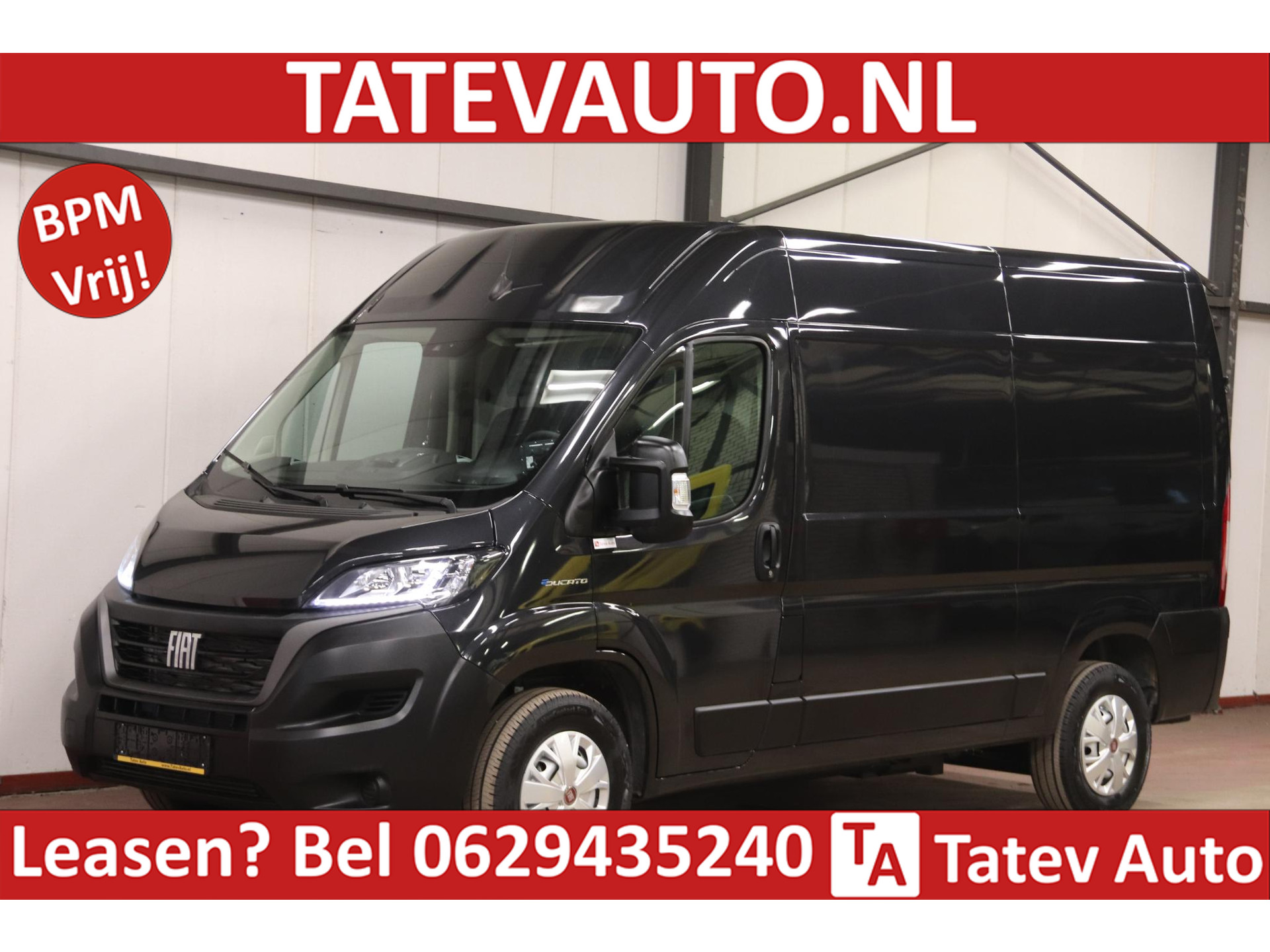 Fiat E-ducato
