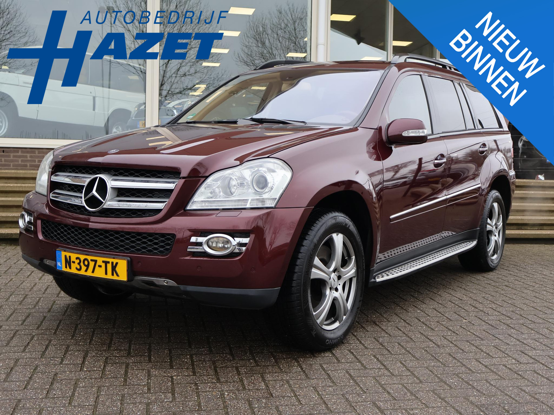 Mercedes Gl-klasse