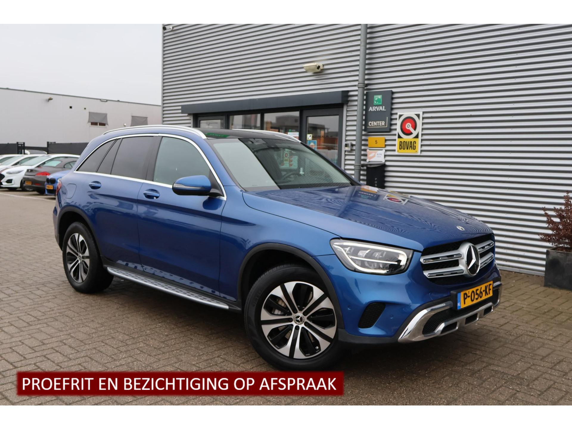 Mercedes Glc