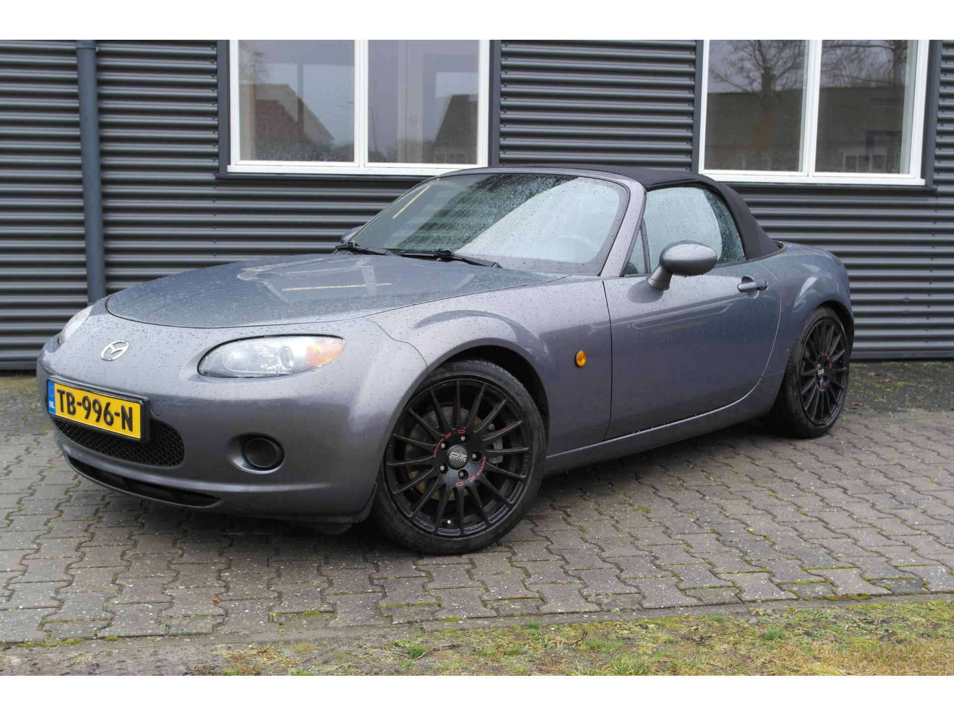 Mazda Mx-5