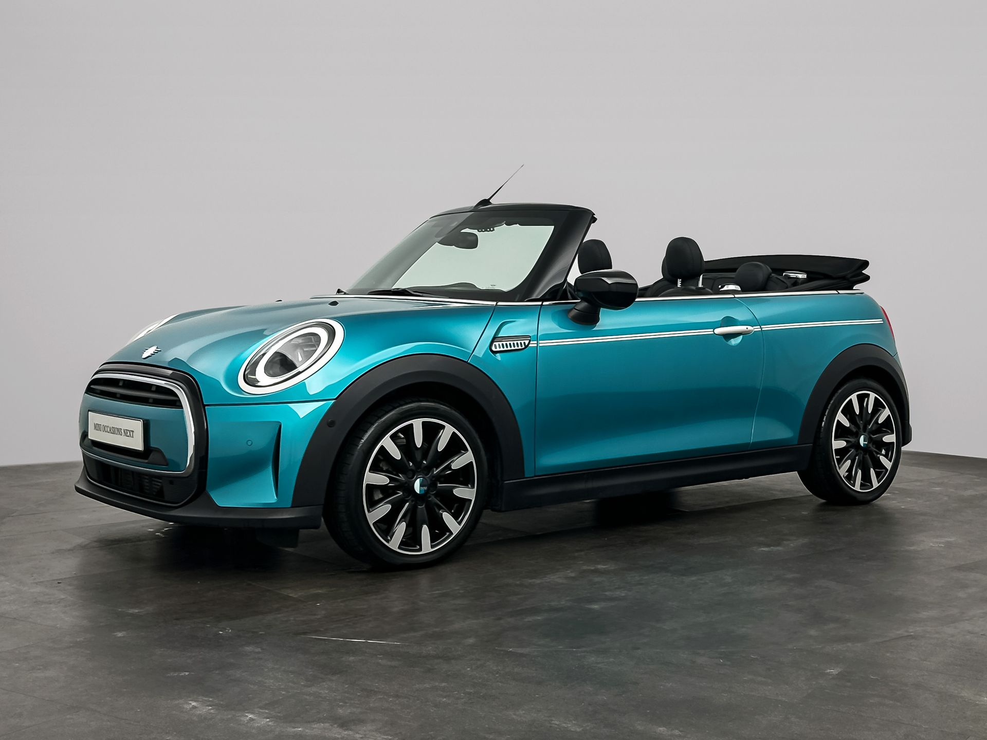 Mini Cabrio