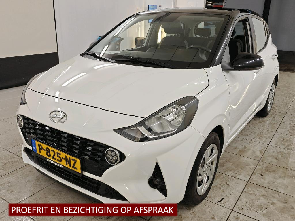 Hyundai I10