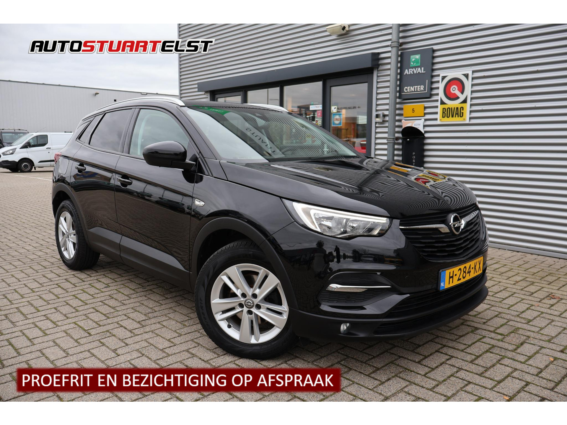 Opel Grandland x