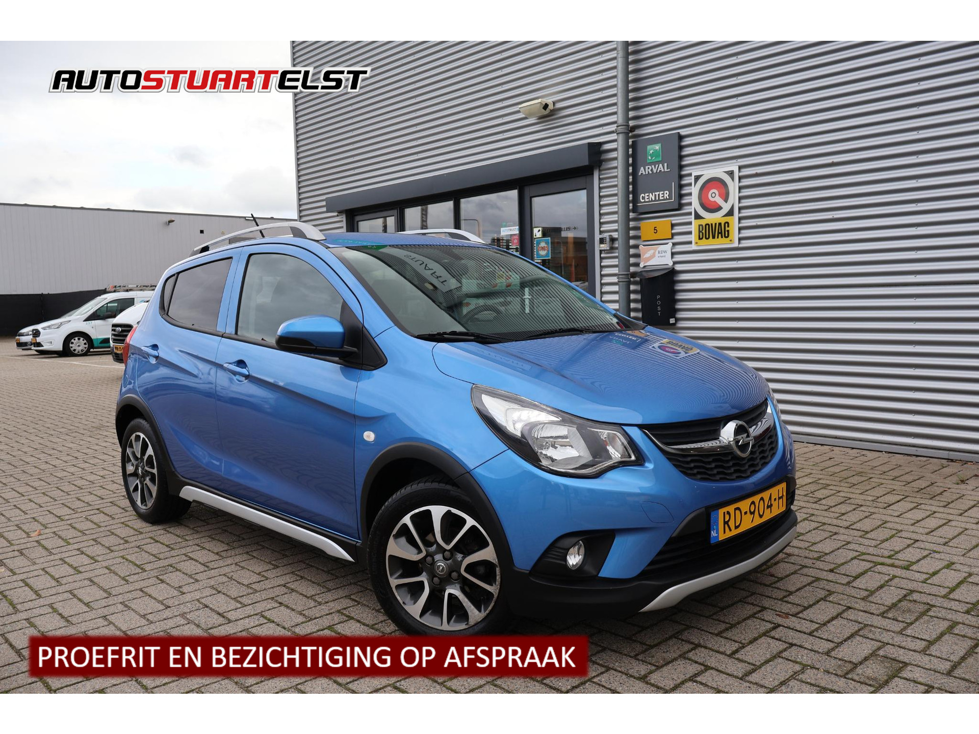 Opel Karl