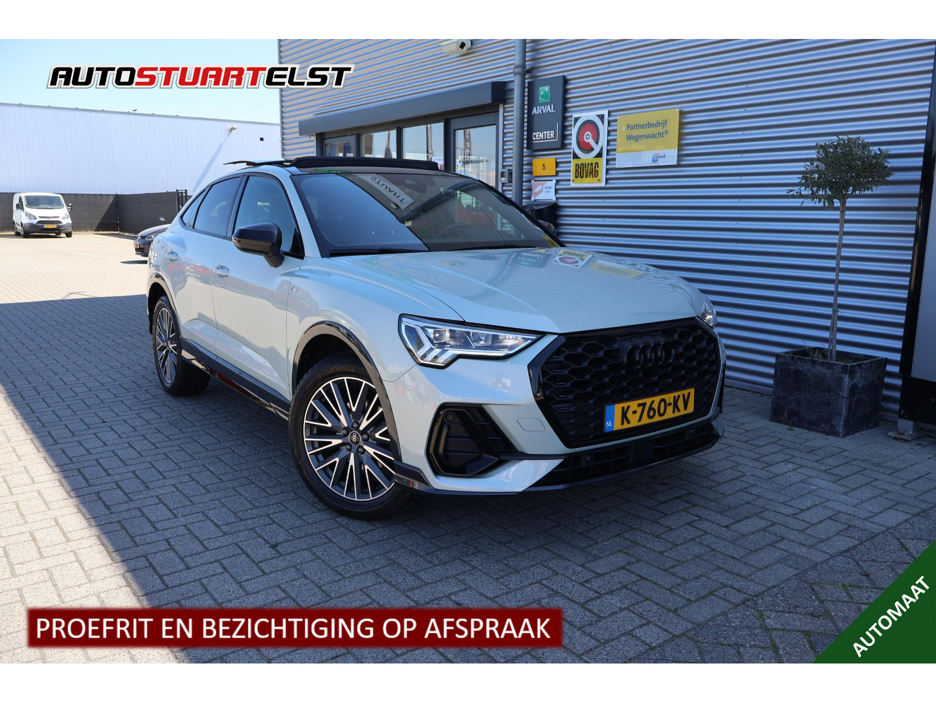 Audi Q3 sportback