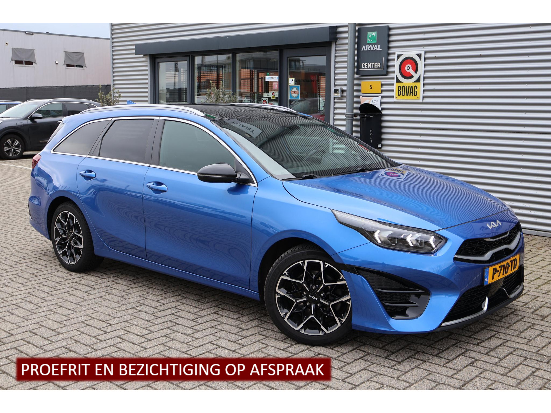 Kia Ceed sportswagon