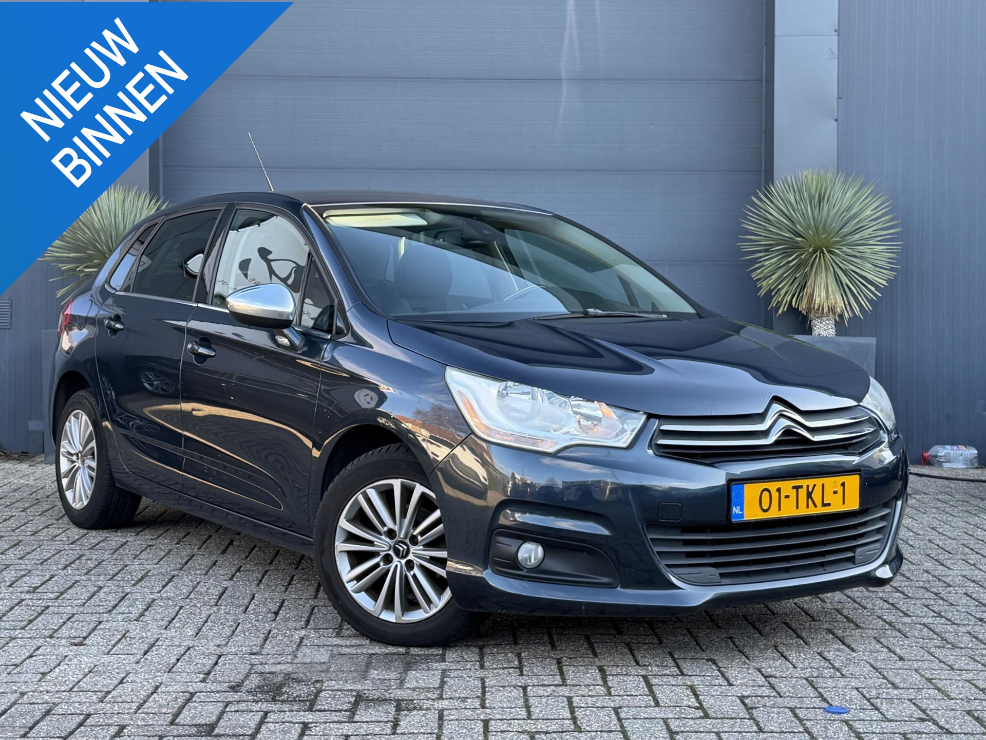 Citroen C4