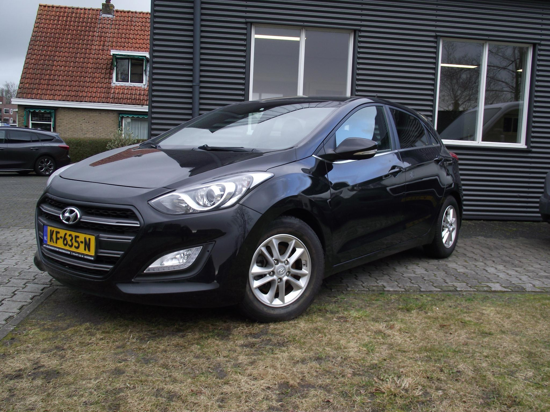 Hyundai I30