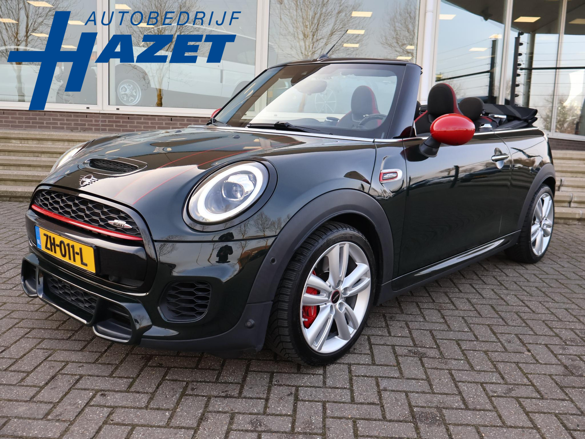 Mini Cabrio