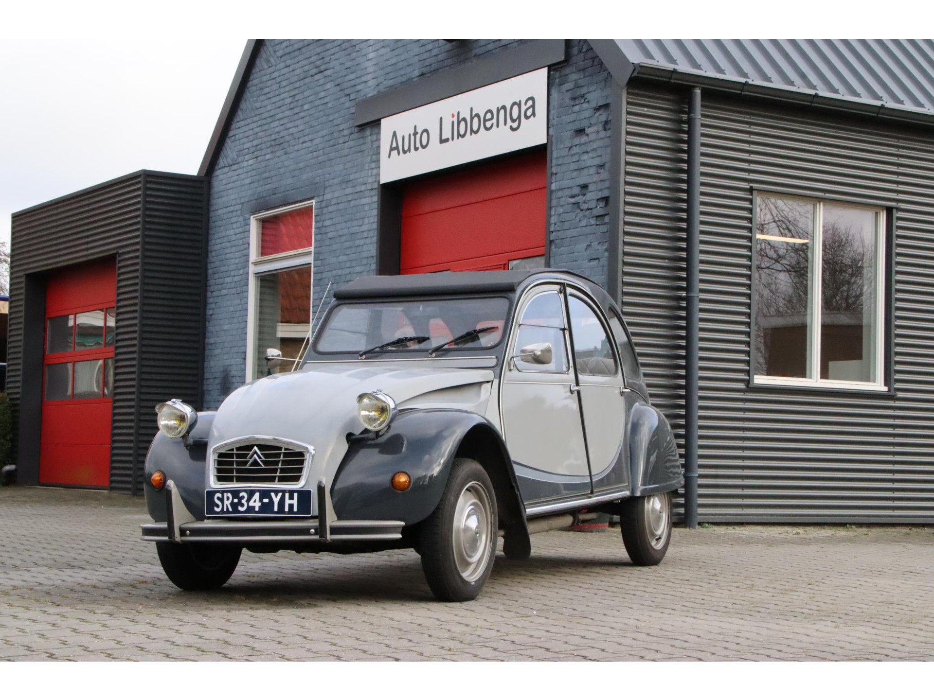 Citroen 2cv