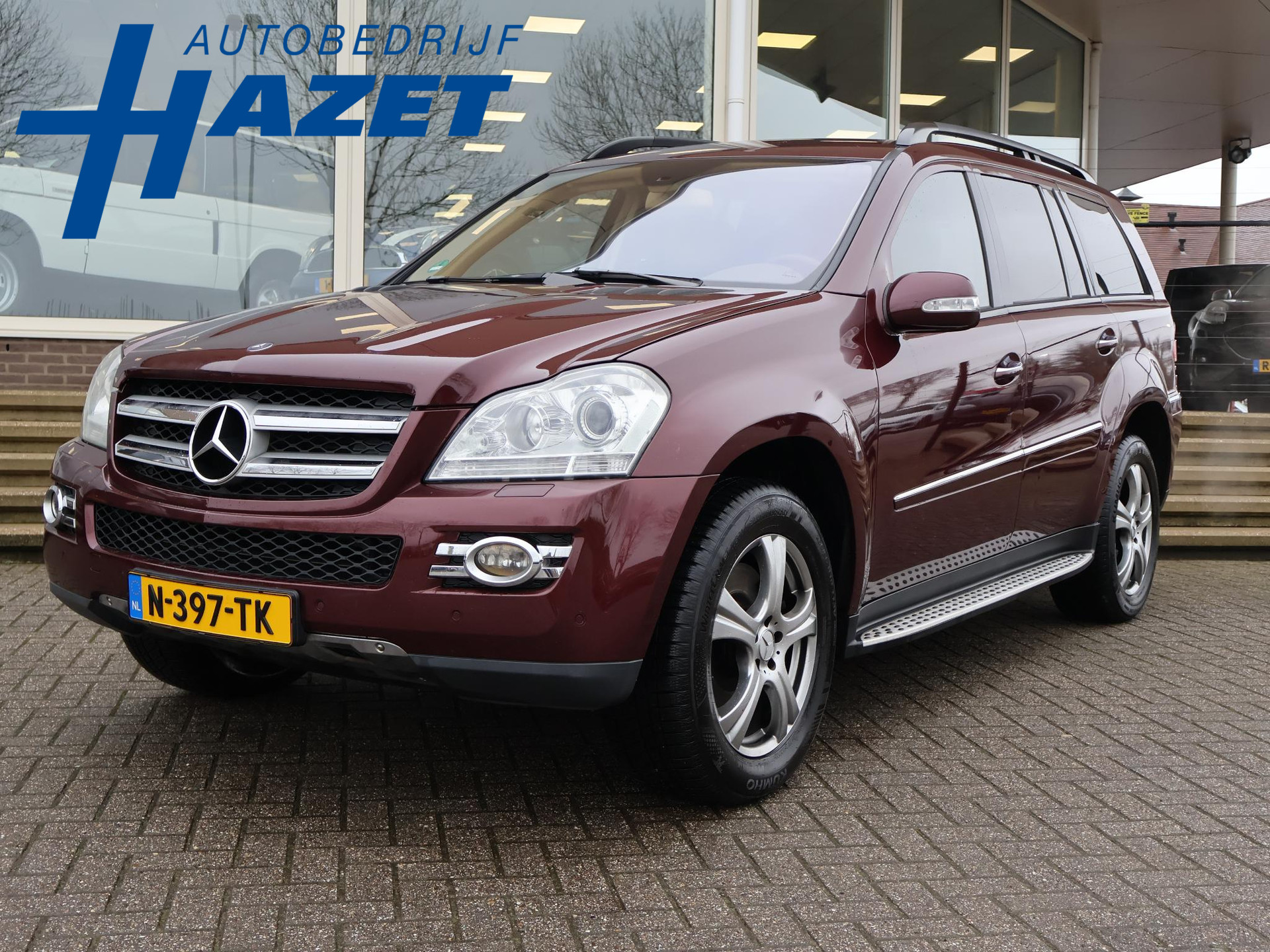 Mercedes Gl-klasse