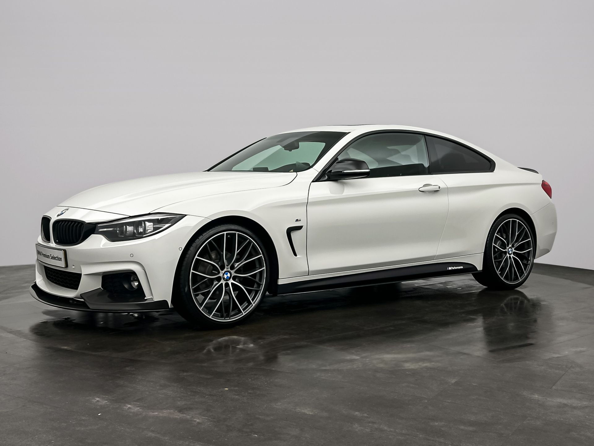 Bmw 4-serie