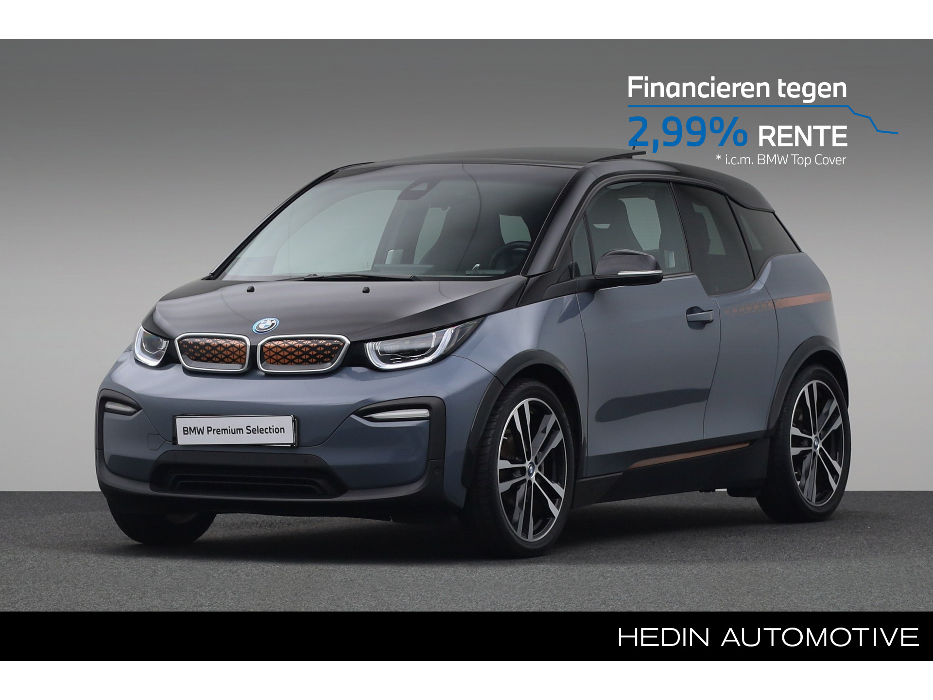 Bmw I3