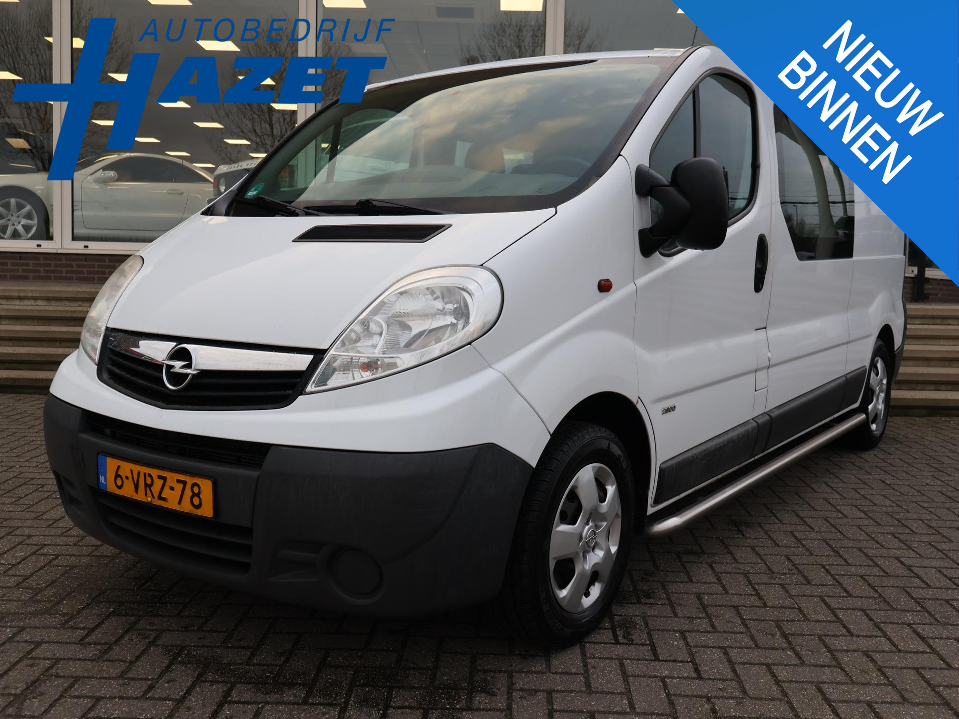 Opel Vivaro