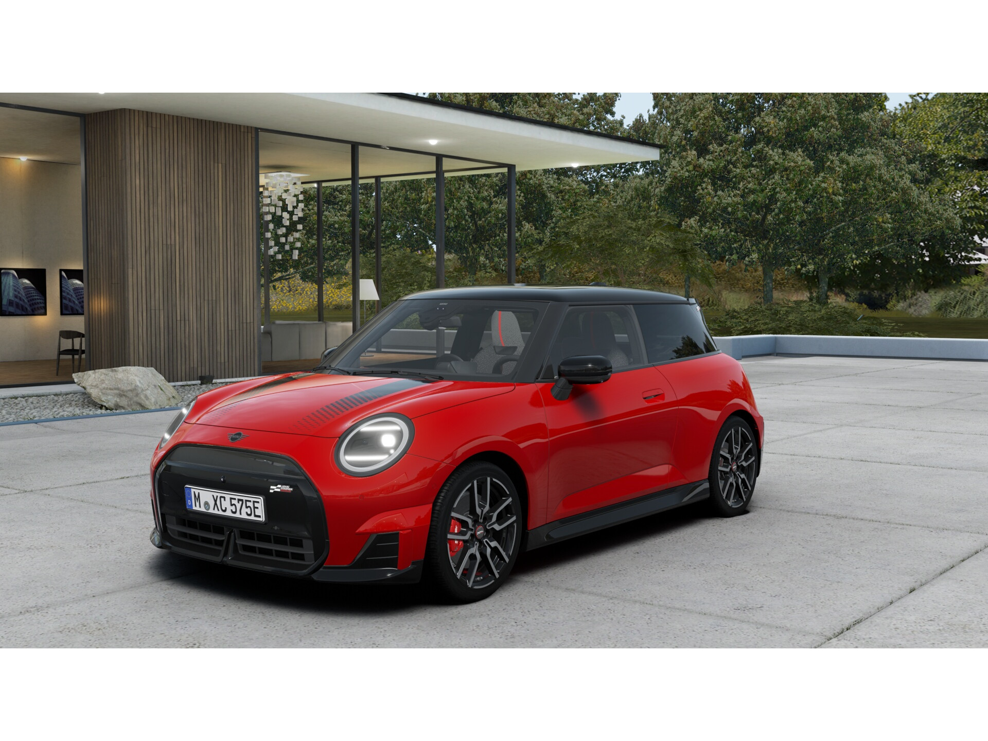 Mini Jcw electric