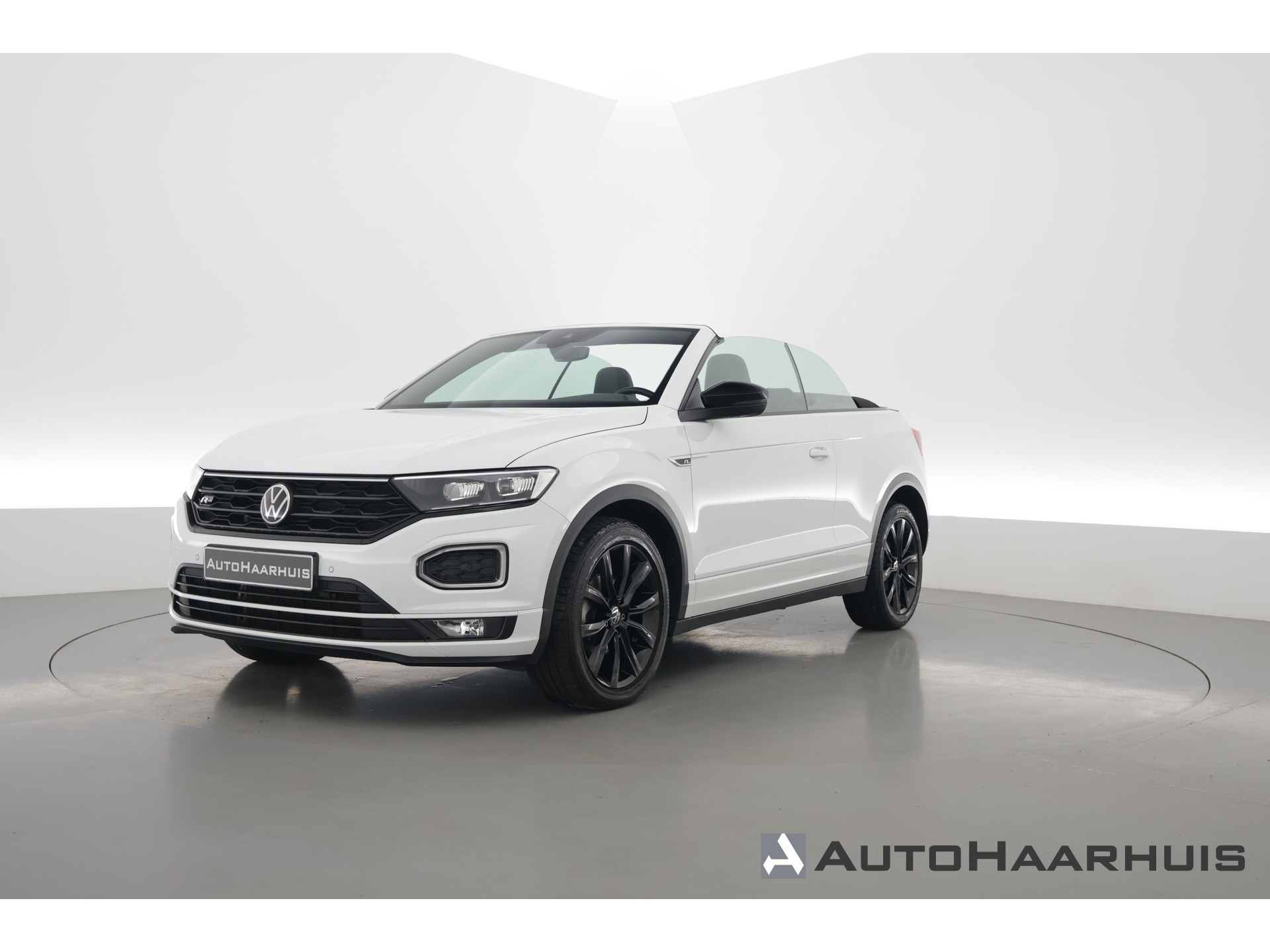Volkswagen T-roc cabrio