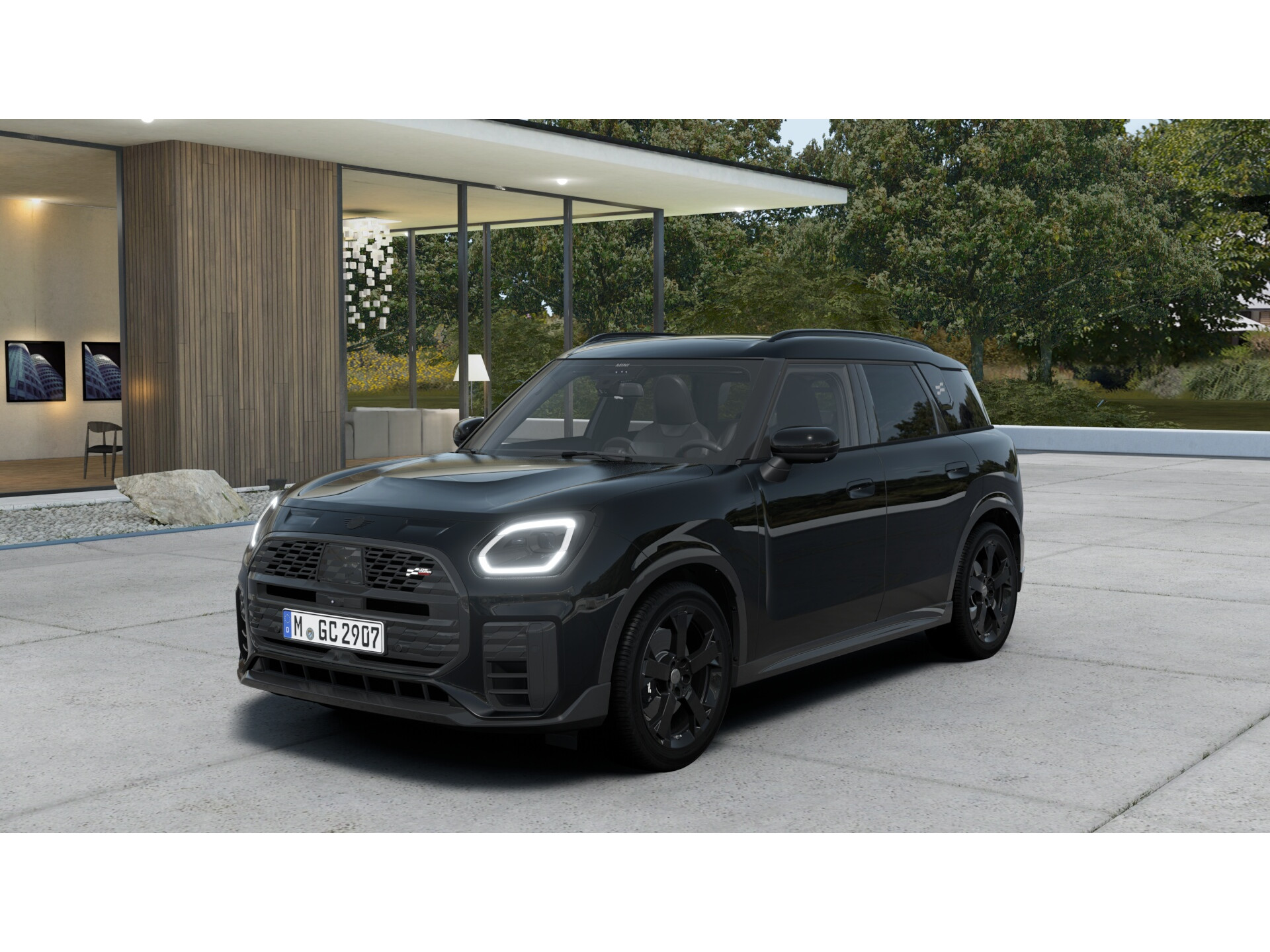 Mini Countryman