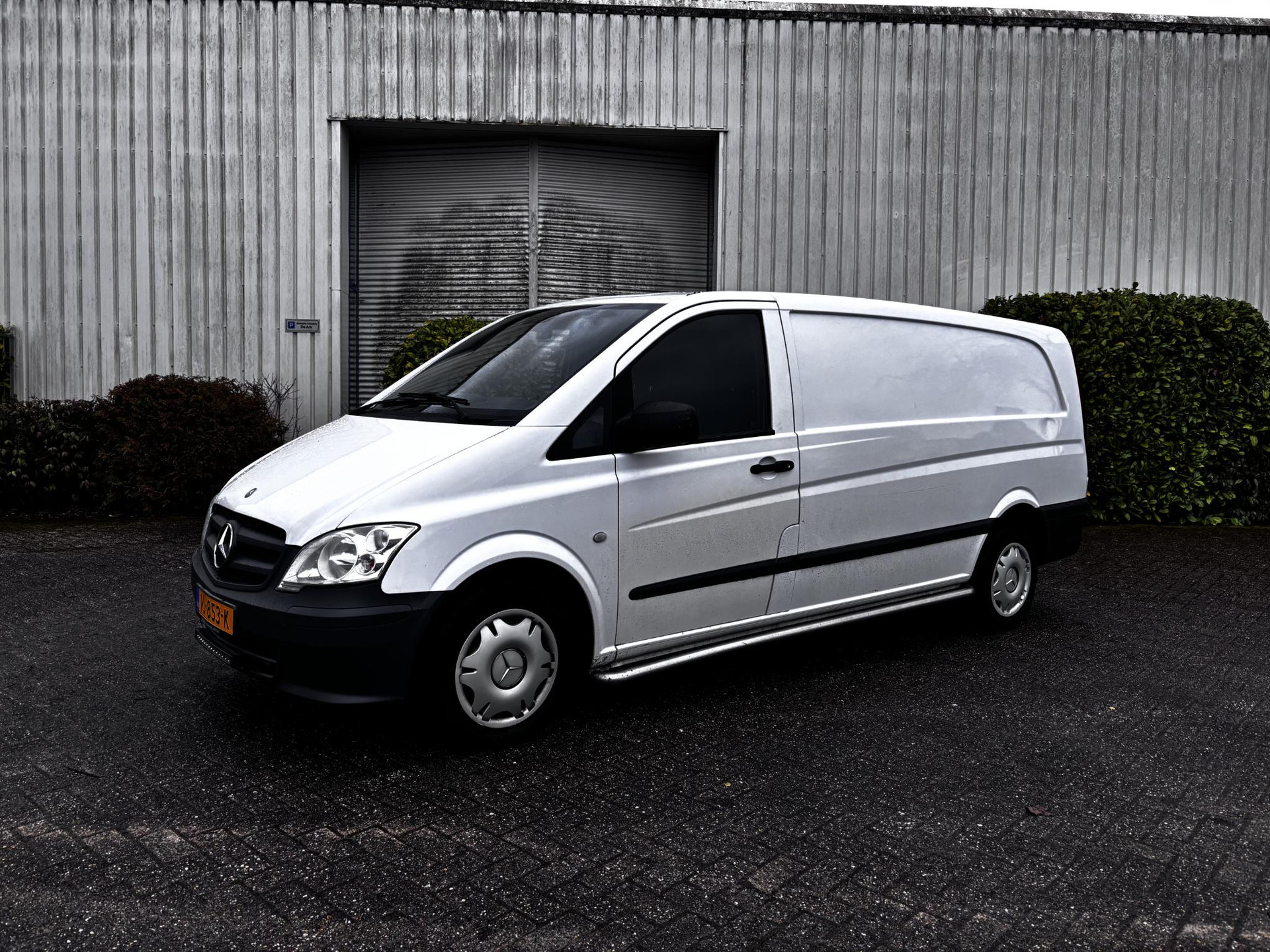 Mercedes Vito