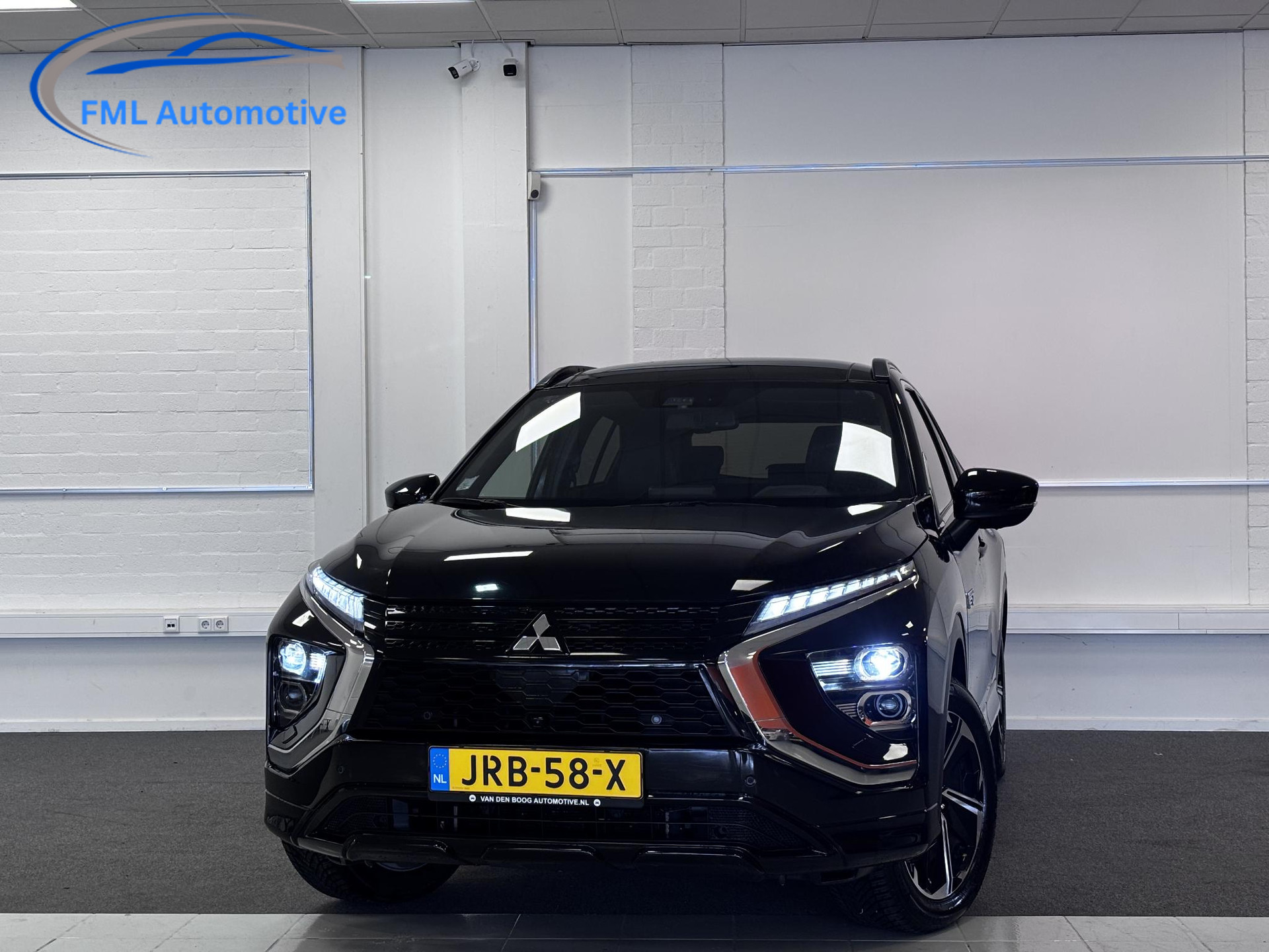 Mitsubishi Eclipse cross