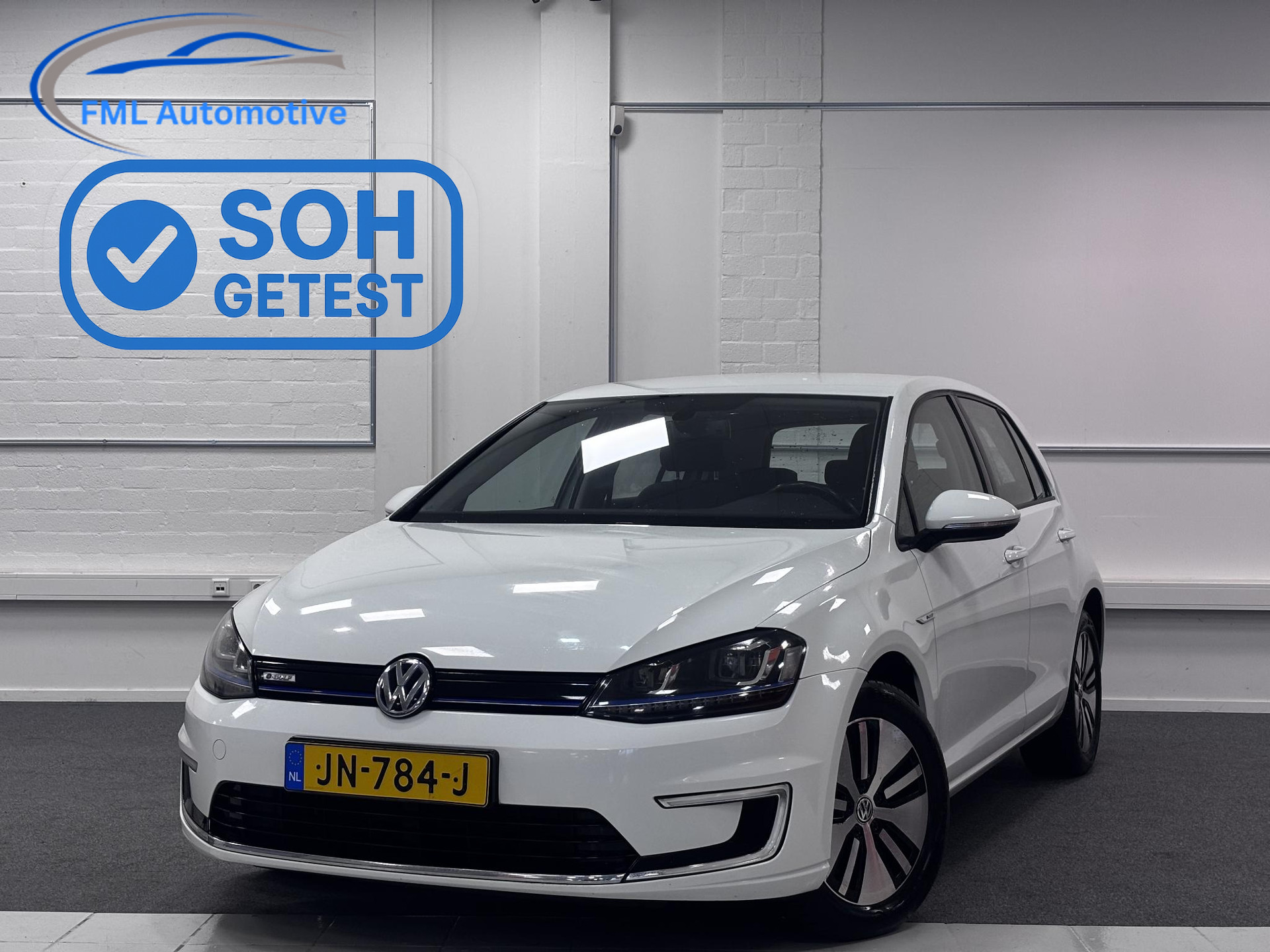 Volkswagen E-golf