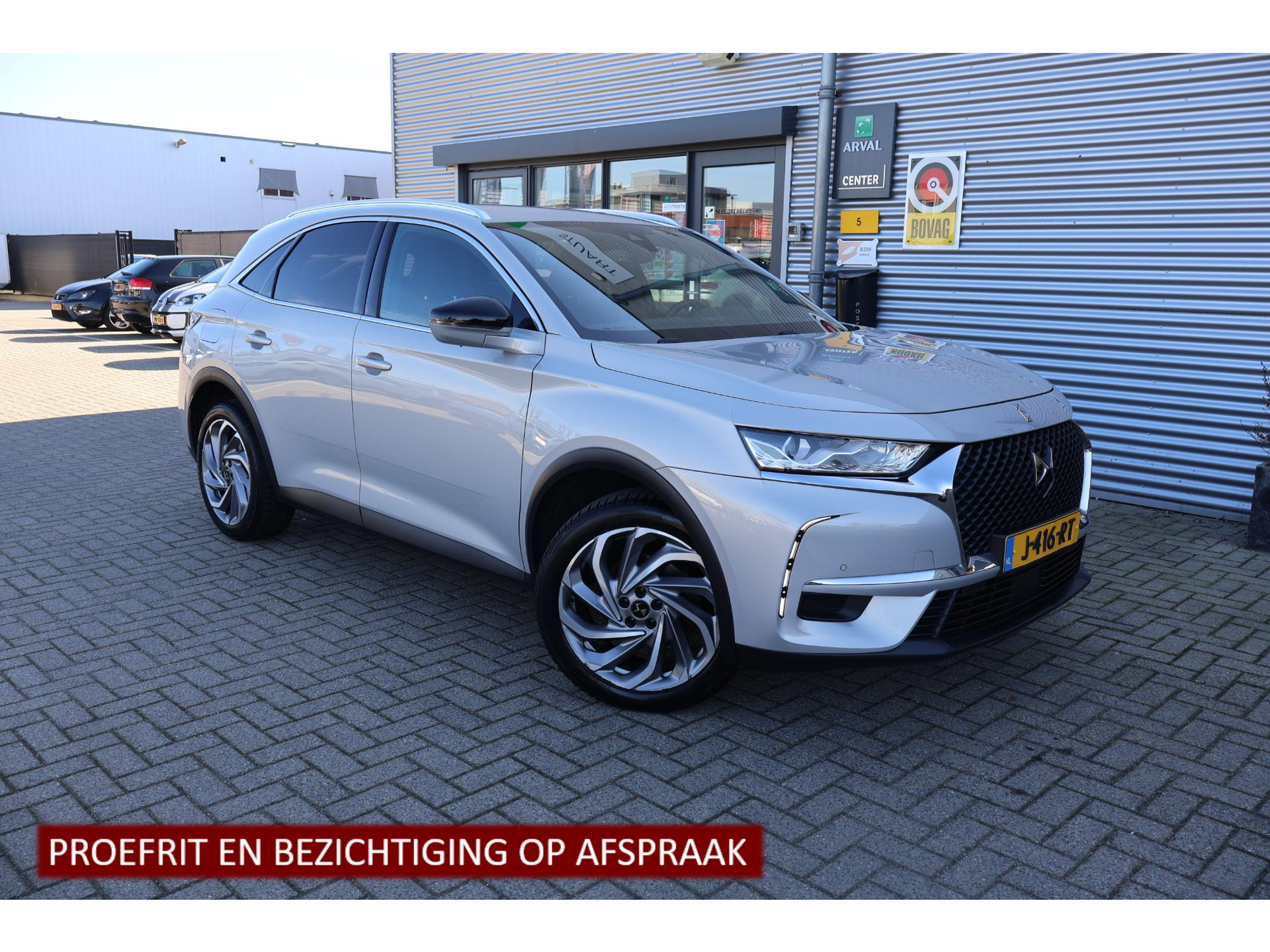Ds 7 crossback