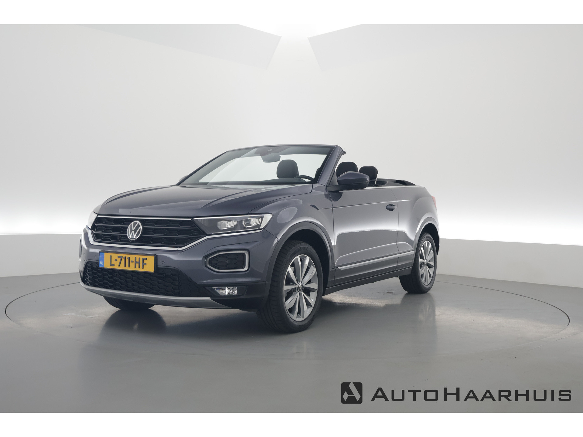 Volkswagen T-roc cabrio