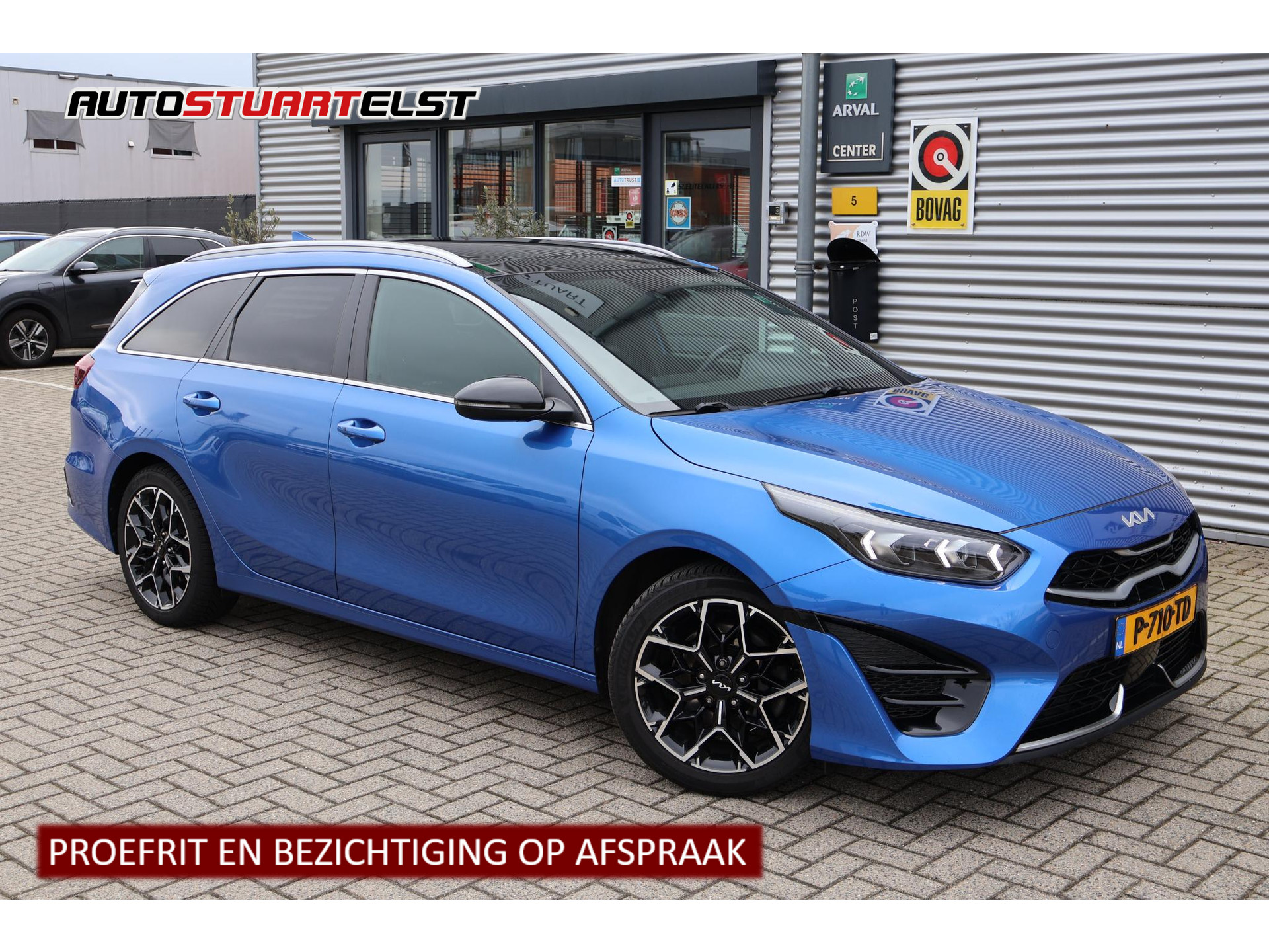 Kia Ceed sportswagon